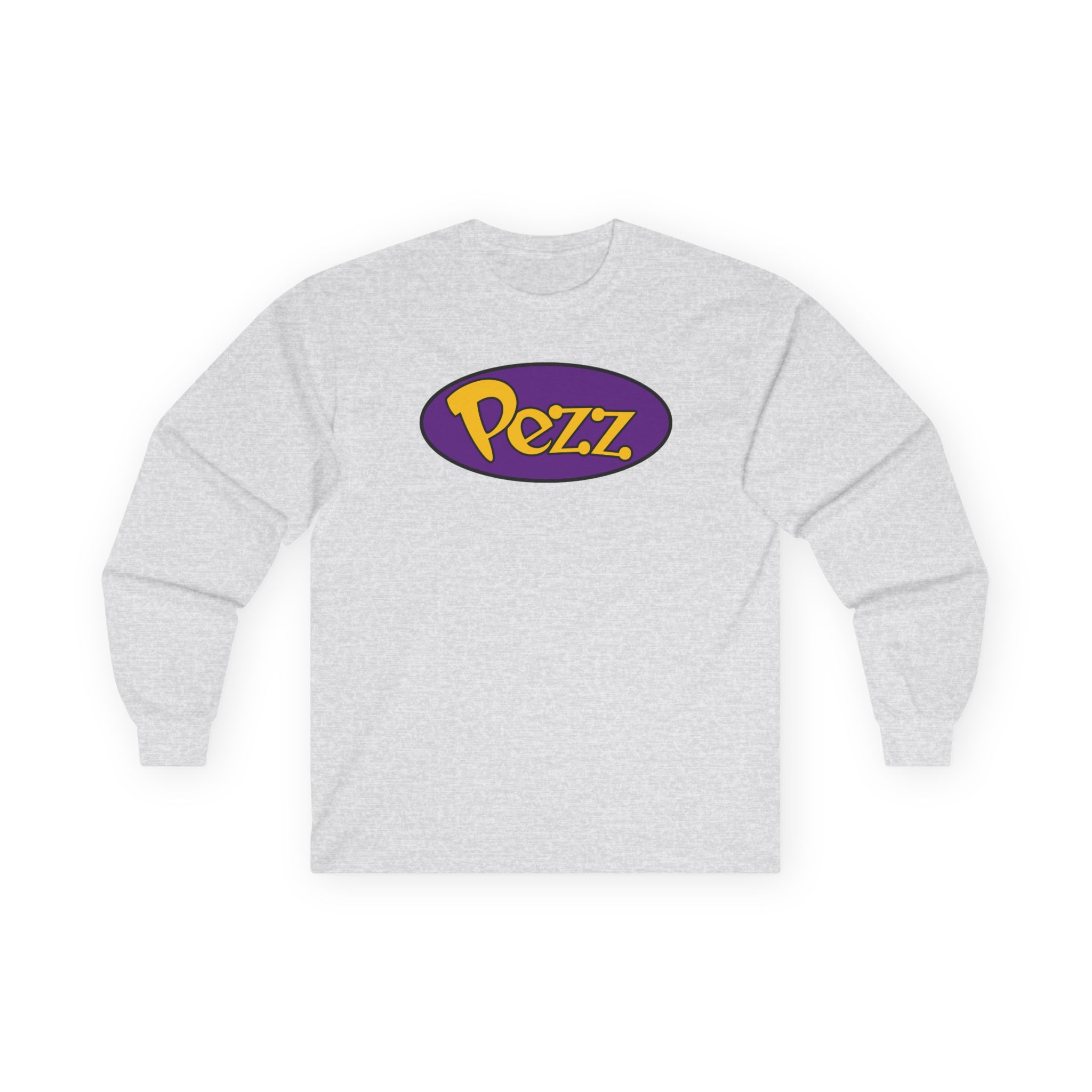 Billy Talent Pezz Logo Unisex Ultra Cotton Long Sleeve Tee