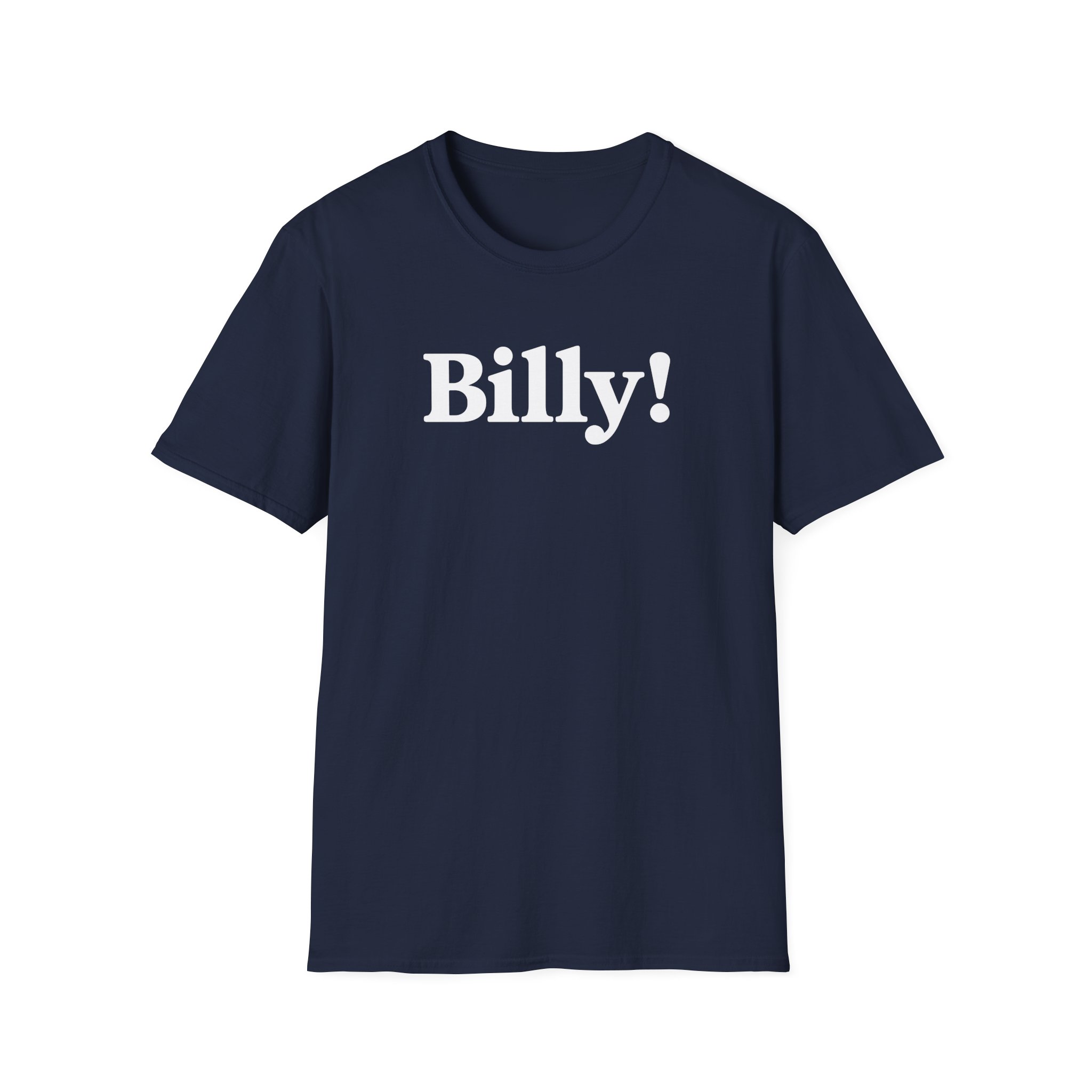 Casey Neistat Billy! Unisex Softstyle T-Shirt