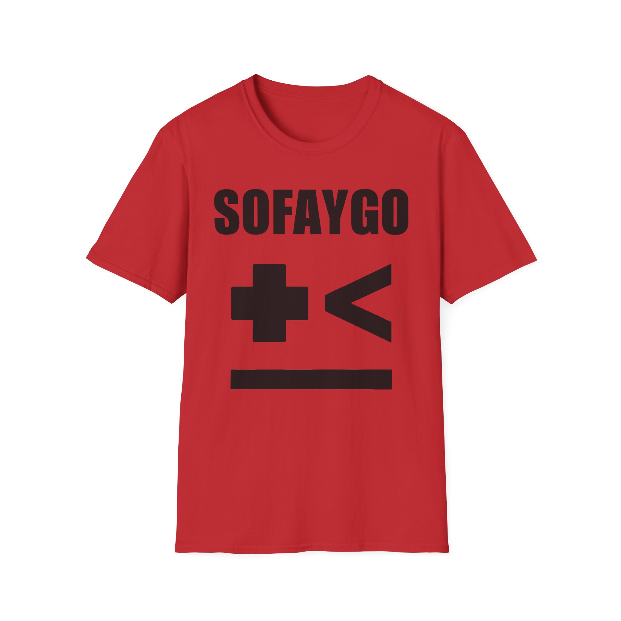 Sofaygo Unisex Softstyle T-Shirt