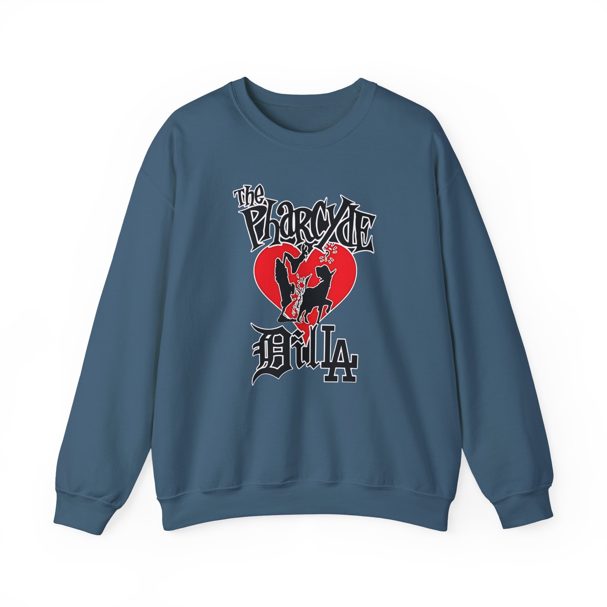 The Pharcyde Unisex Heavy Blendâ„¢ Crewneck Sweatshirt