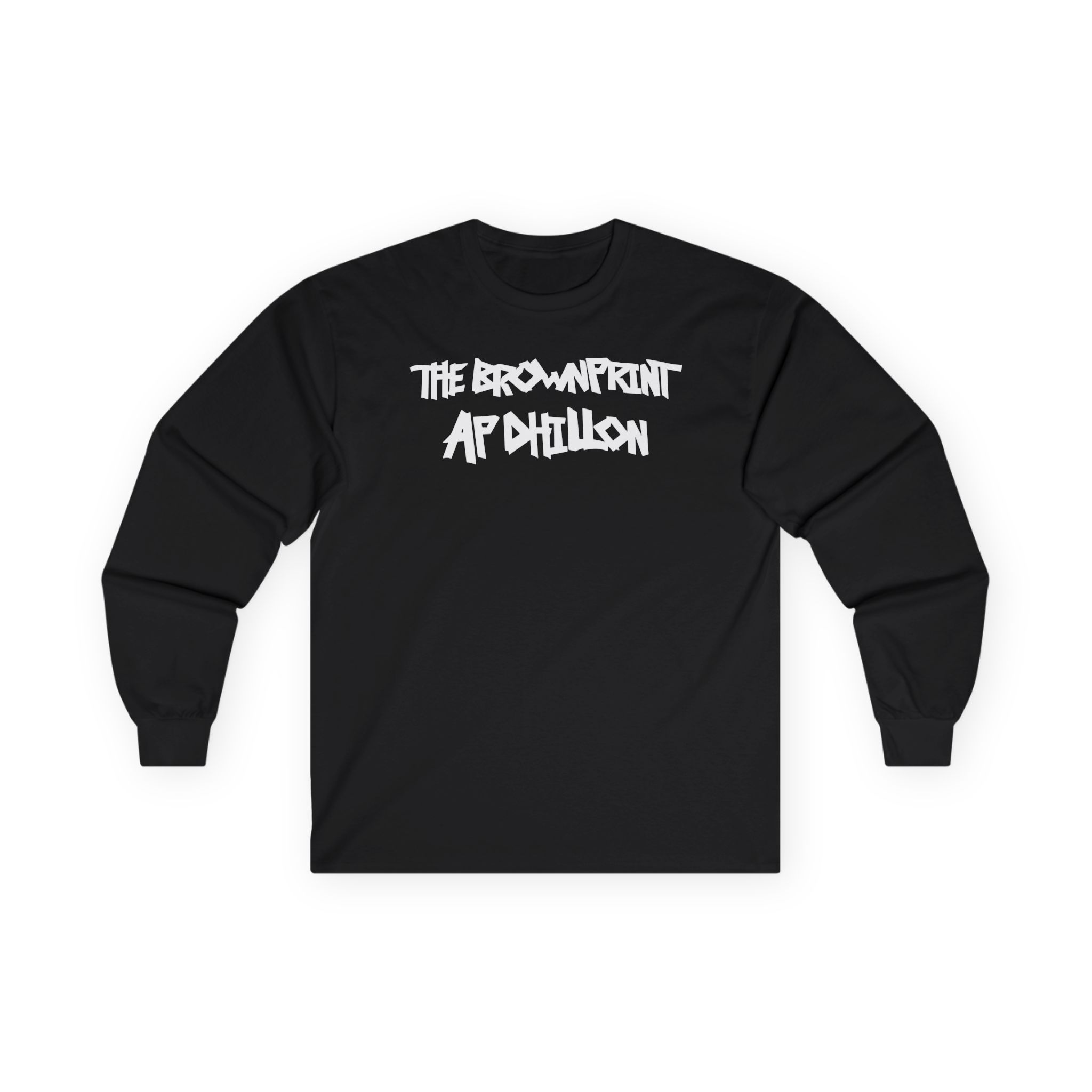 AP Dhillon the Brownprint Unisex Ultra Cotton Long Sleeve Tee