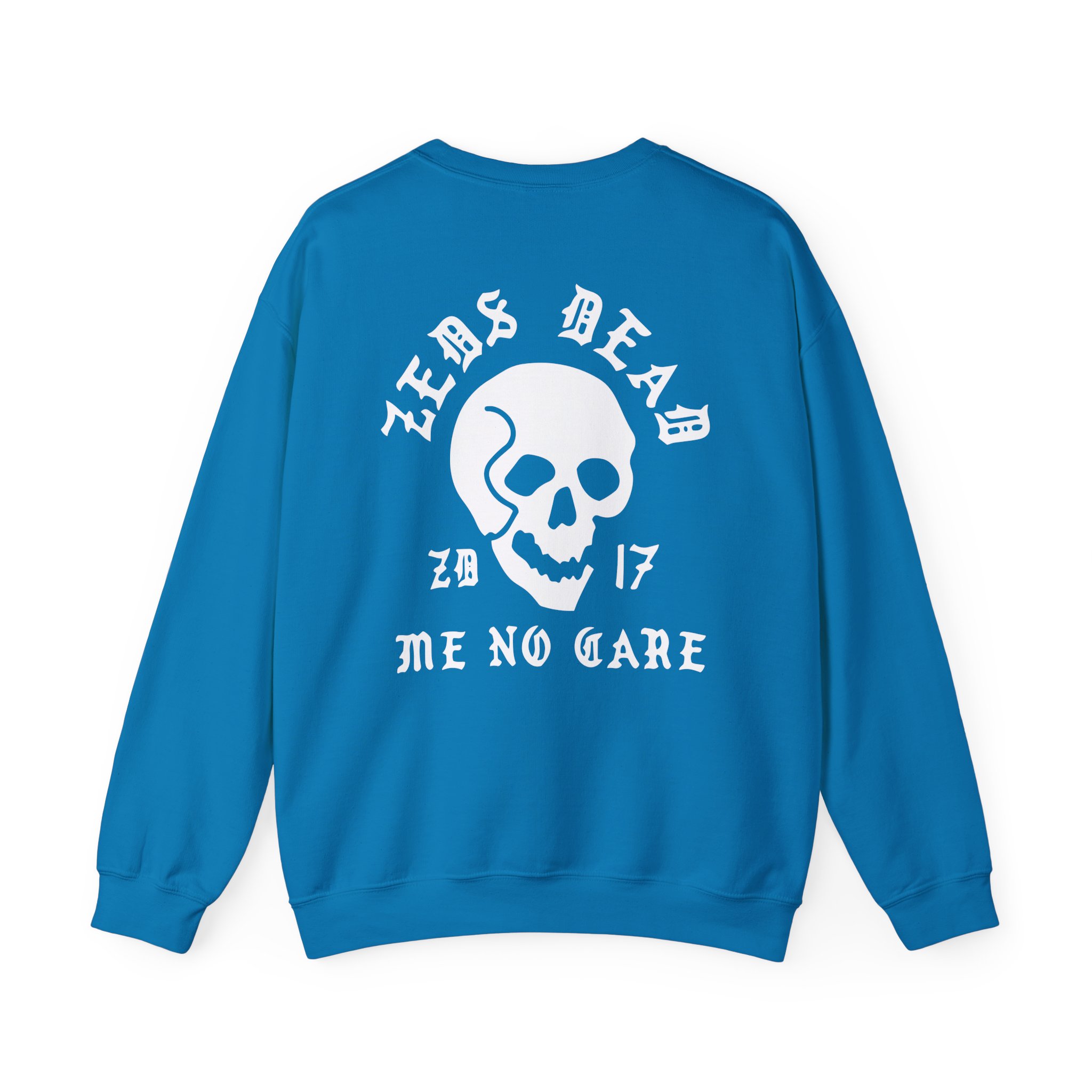 Zeds Dead Unisex Heavy Blendâ„¢ Crewneck Sweatshirt