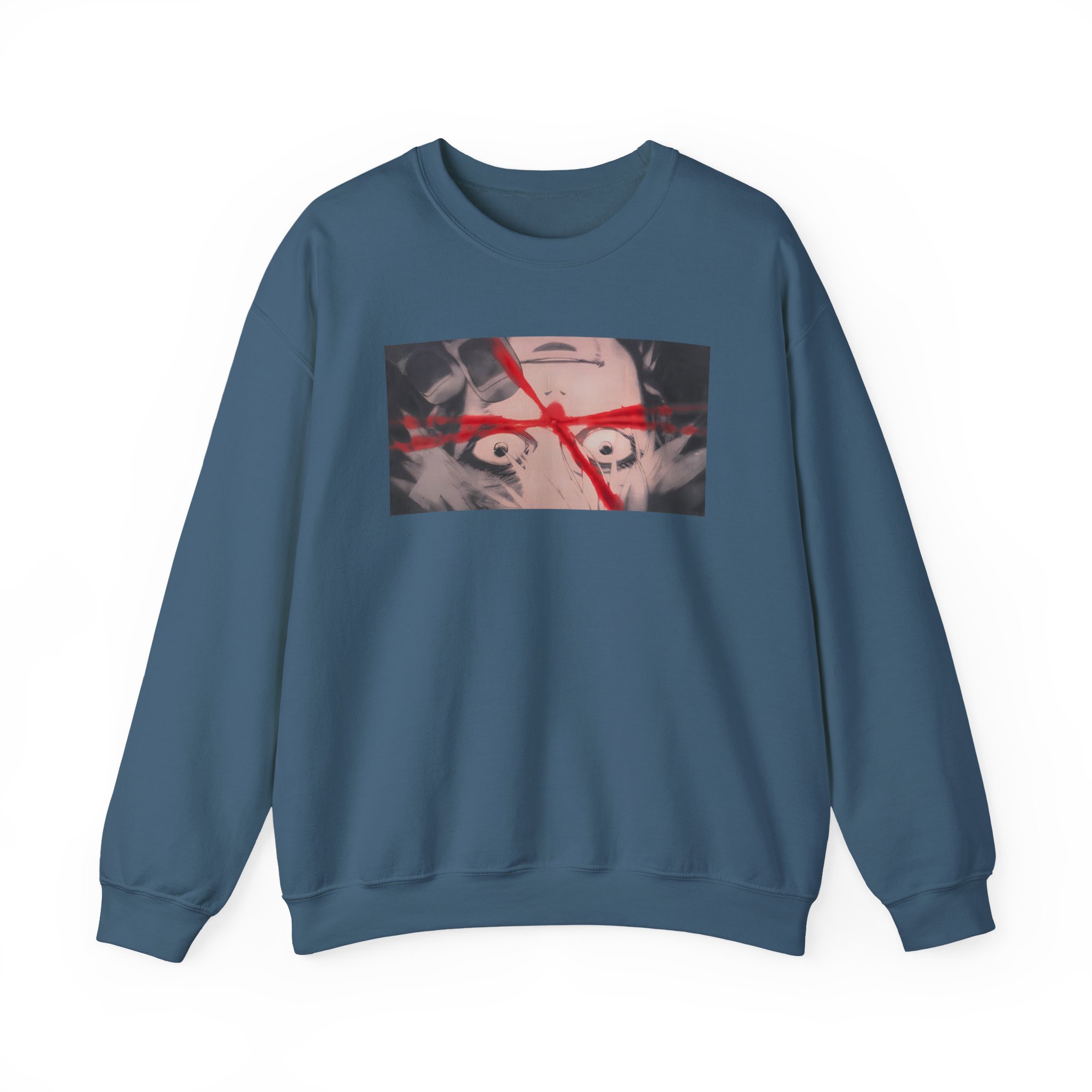 Jujutsu Kaisen Unisex Heavy Blendâ„¢ Crewneck Sweatshirt