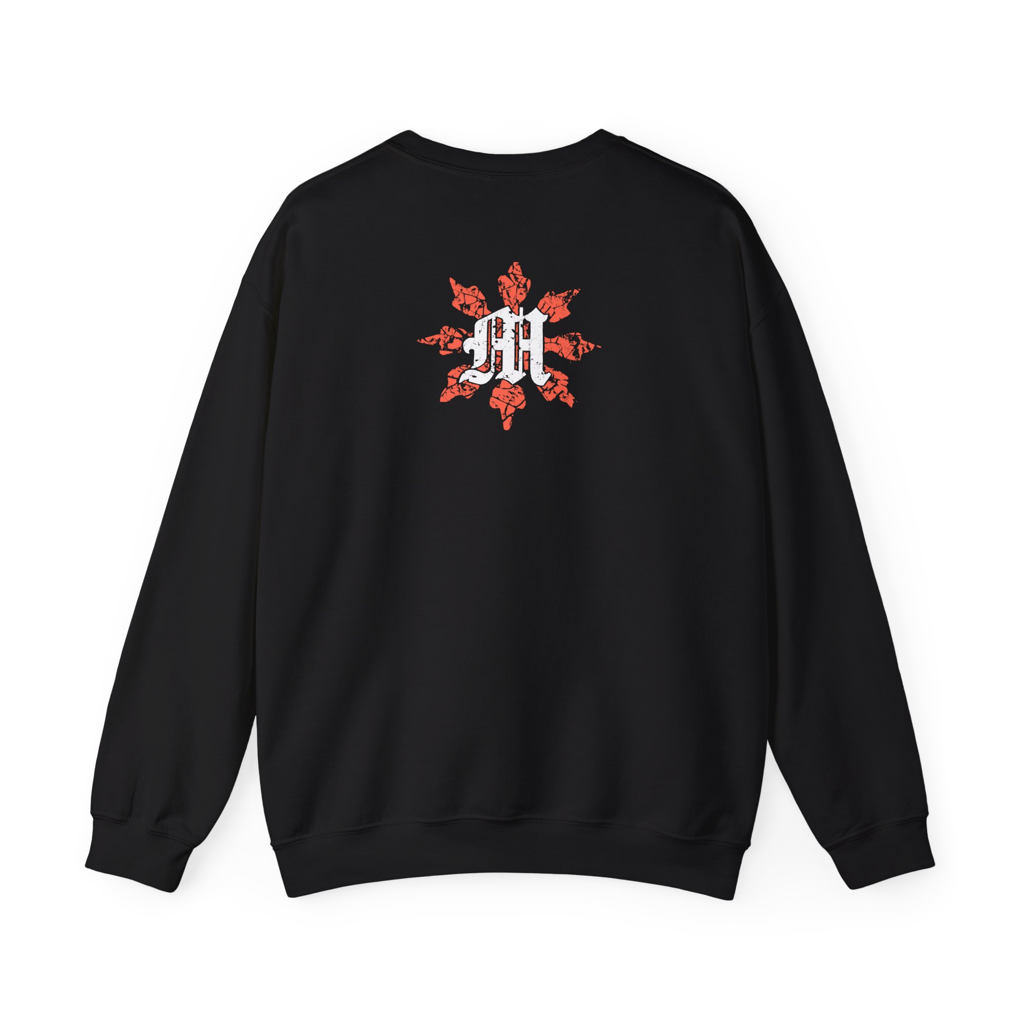 Merauder Master Killer Unisex Heavy Blendâ„¢ Crewneck Sweatshirt