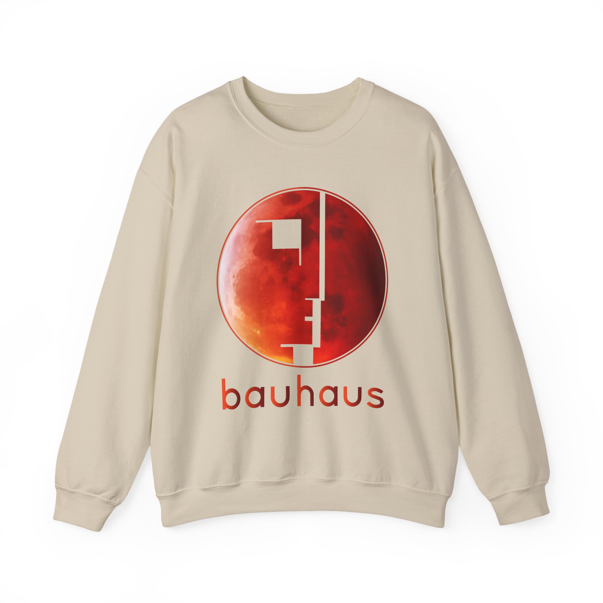 Bauhaus Unisex Heavy Blendâ„¢ Crewneck Sweatshirt