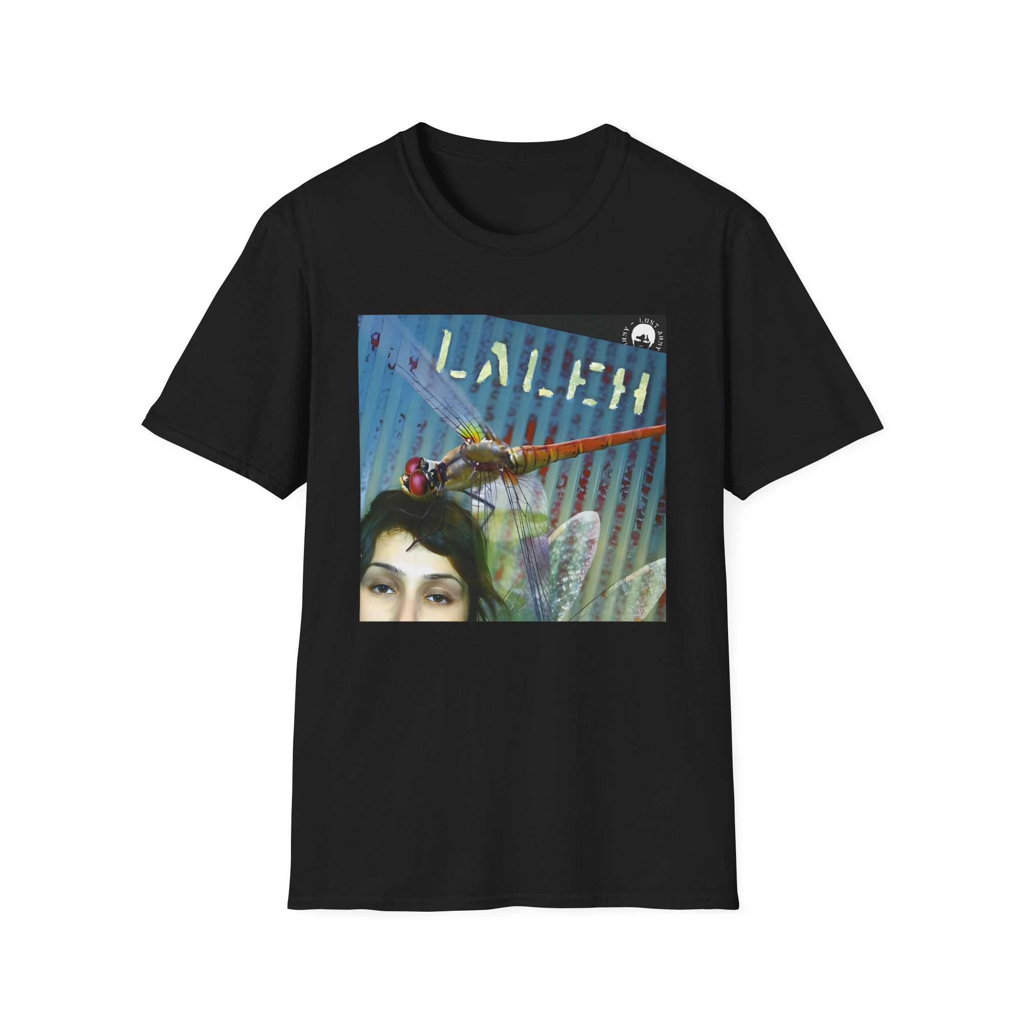 Laleh Laleh Album Cover Unisex Softstyle T-Shirt