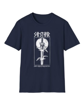 Solstafir Sword Unisex Softstyle T-Shirt