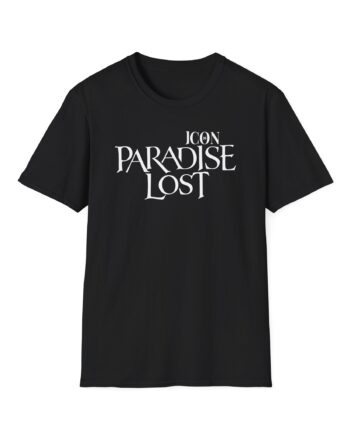 Lost Paradise Icon 30 Logo Unisex Softstyle T-Shirt