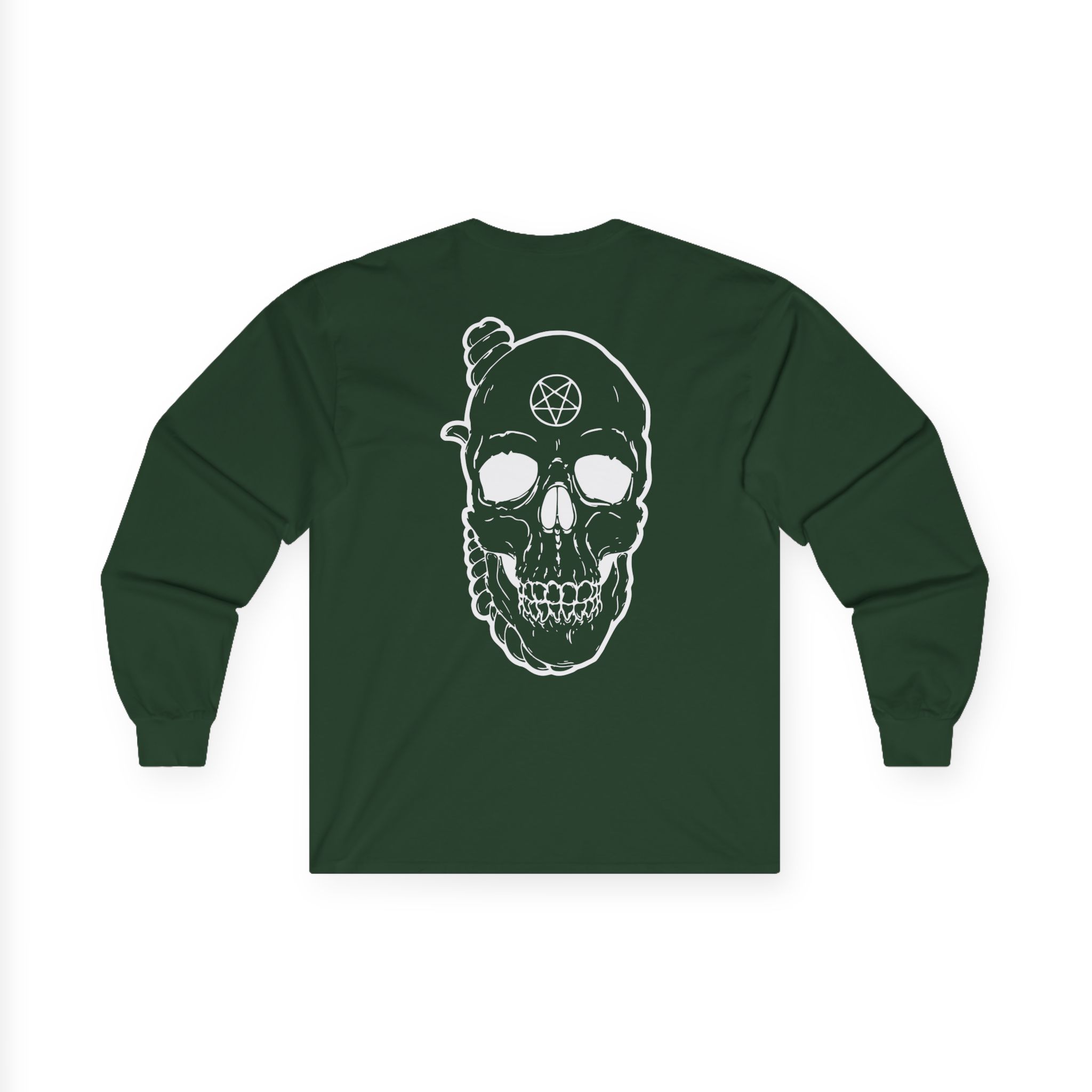 Spite Dedication Unisex Ultra Cotton Long Sleeve Tee
