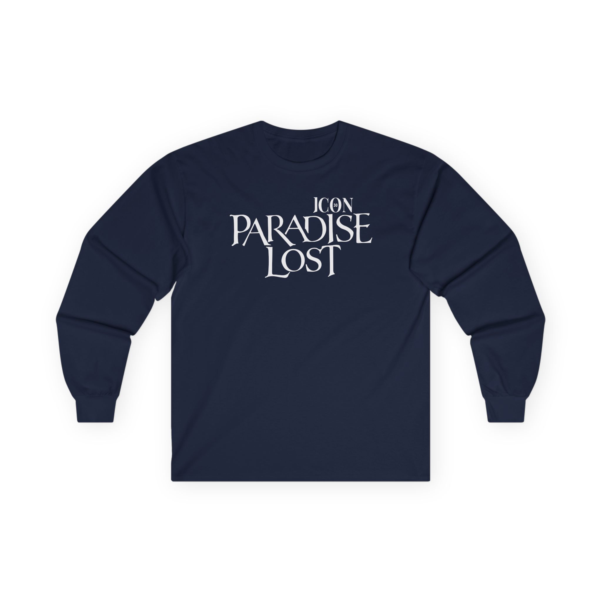 Lost Paradise Icon 30 Logo Unisex Ultra Cotton Long Sleeve Tee
