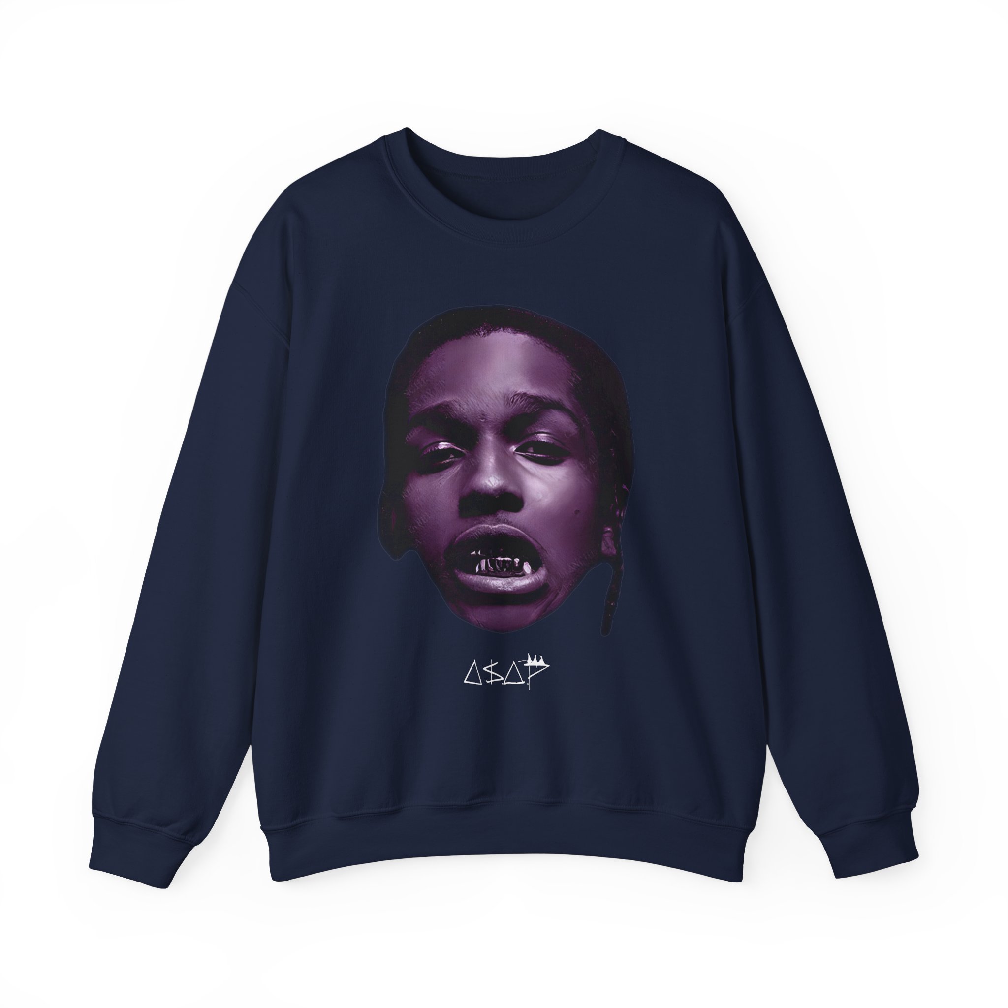 Asap Mob Unisex Heavy Blendâ„¢ Crewneck Sweatshirt