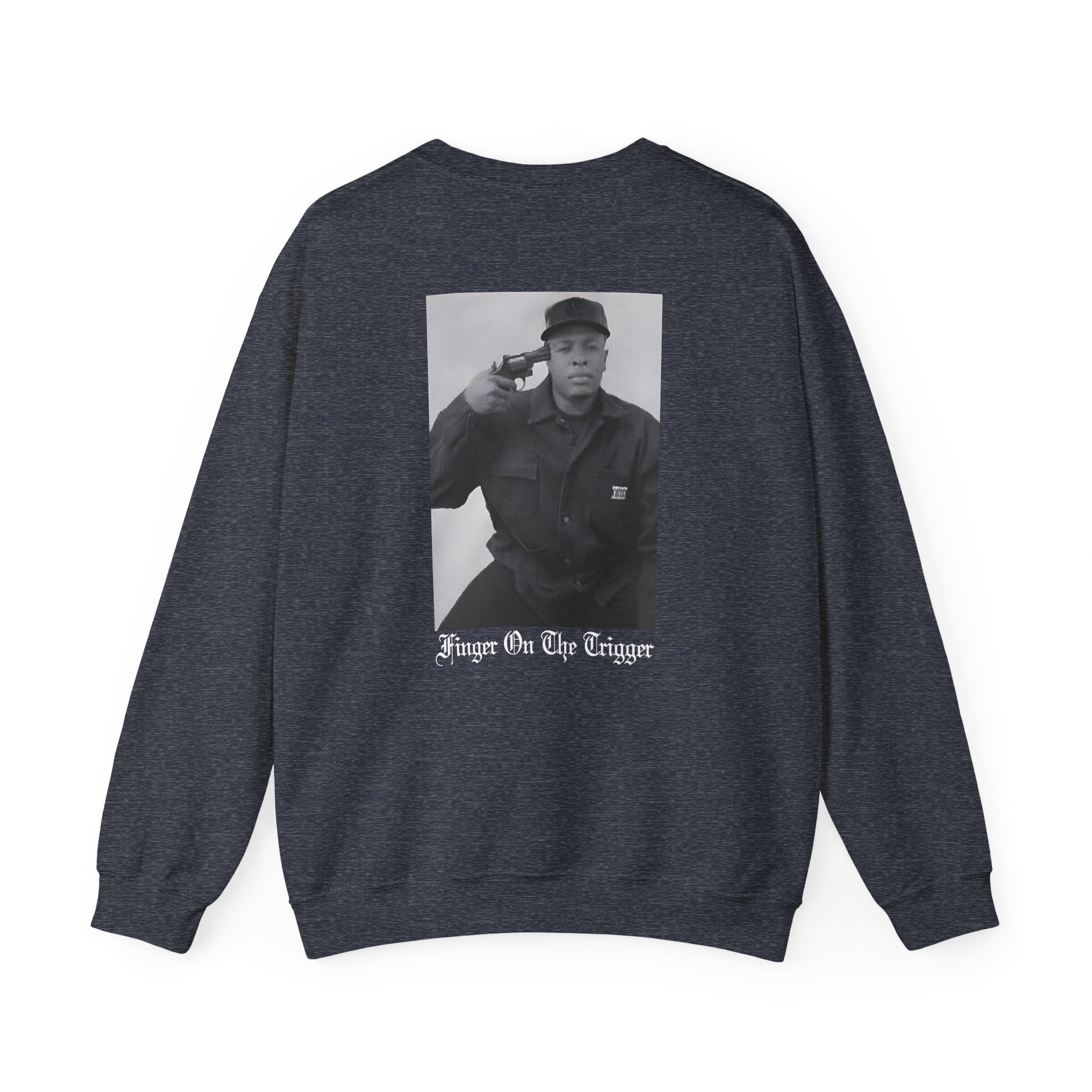 Xibalba Dre Unisex Heavy Blendâ„¢ Crewneck Sweatshirt