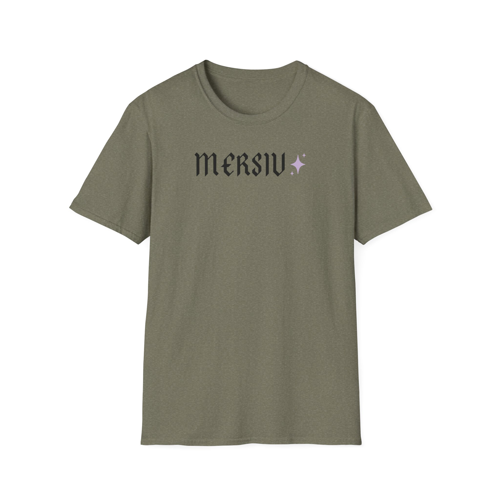 Mersiv Spring Unisex Softstyle T-Shirt