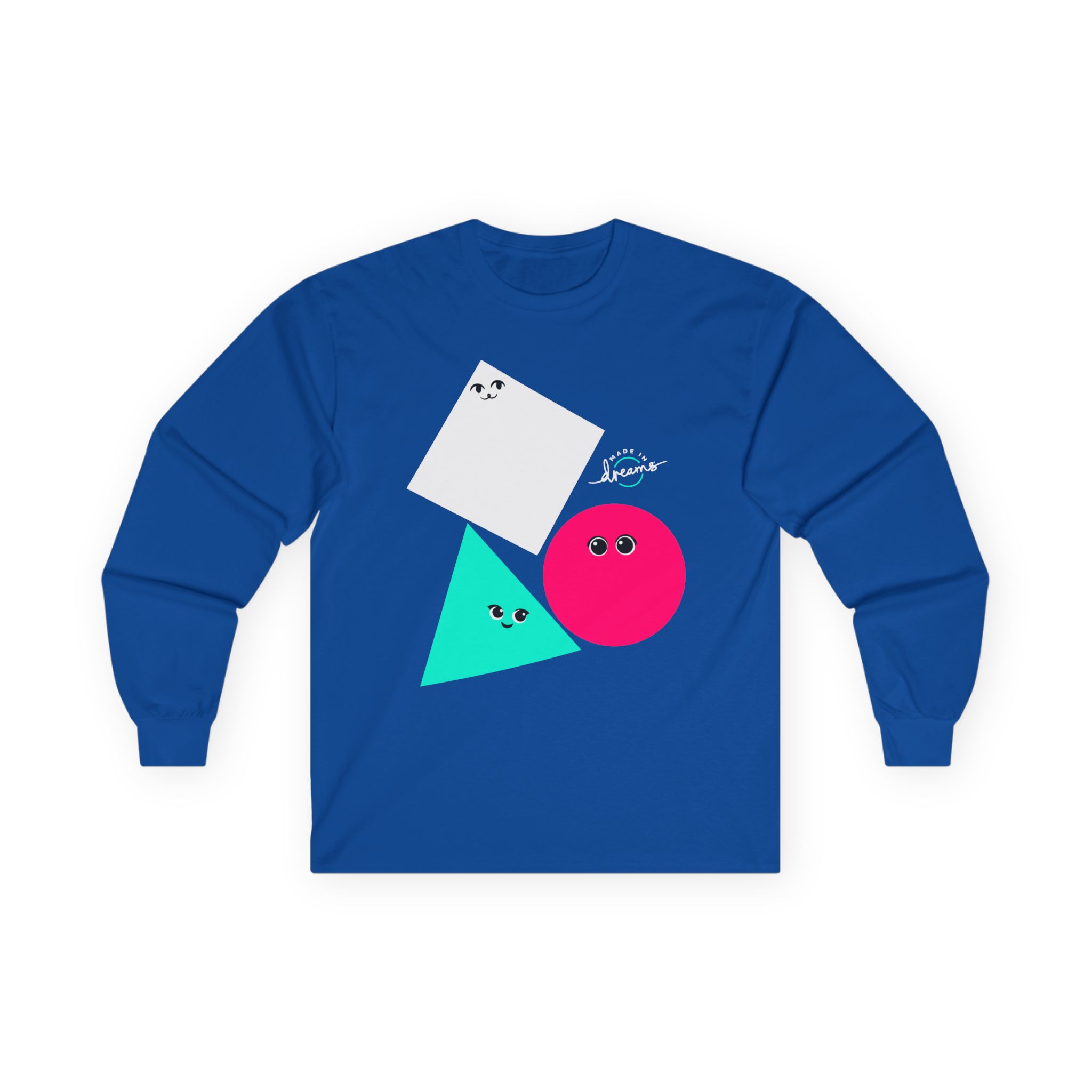 Playstation Unisex Ultra Cotton Long Sleeve Tee