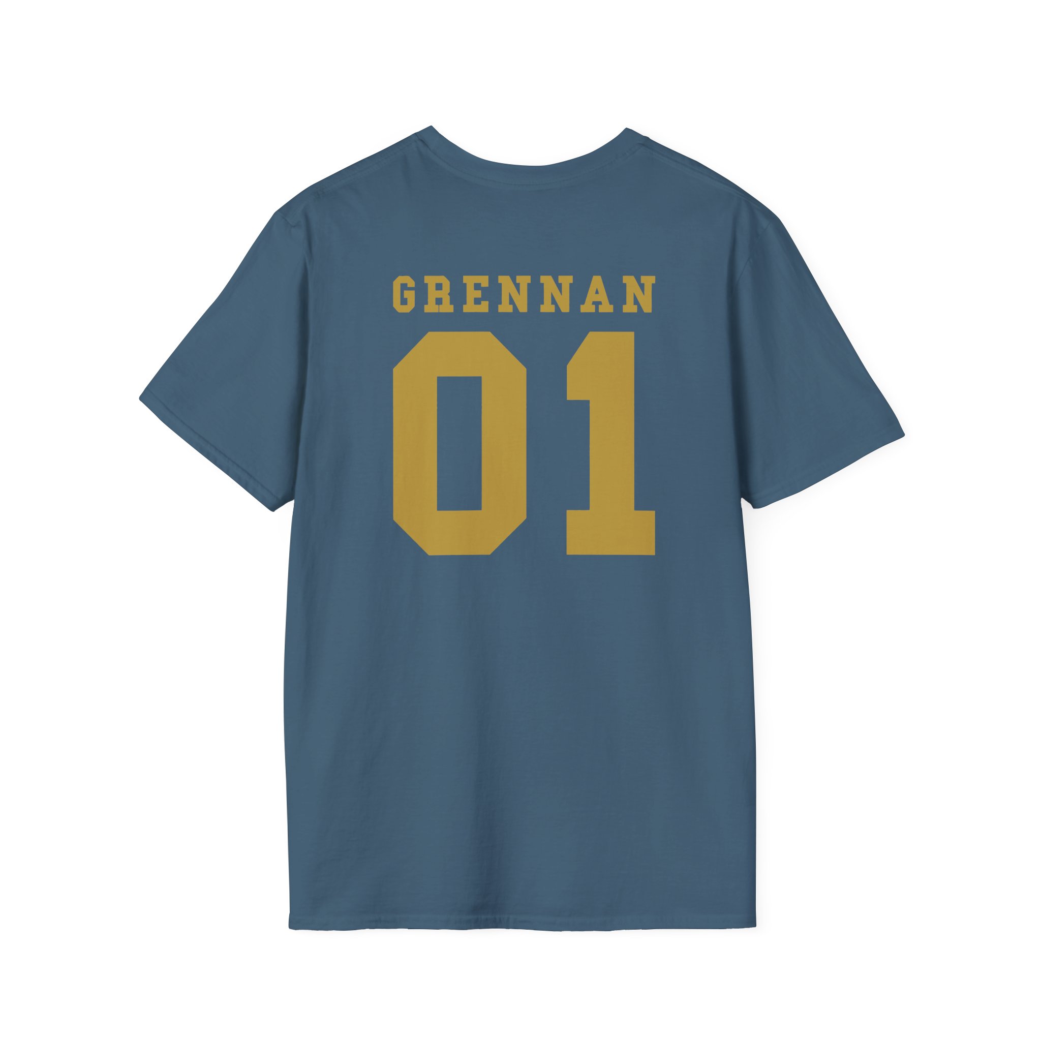 Tom Grennan Bedford Land of the Brave Unisex Softstyle T-Shirt