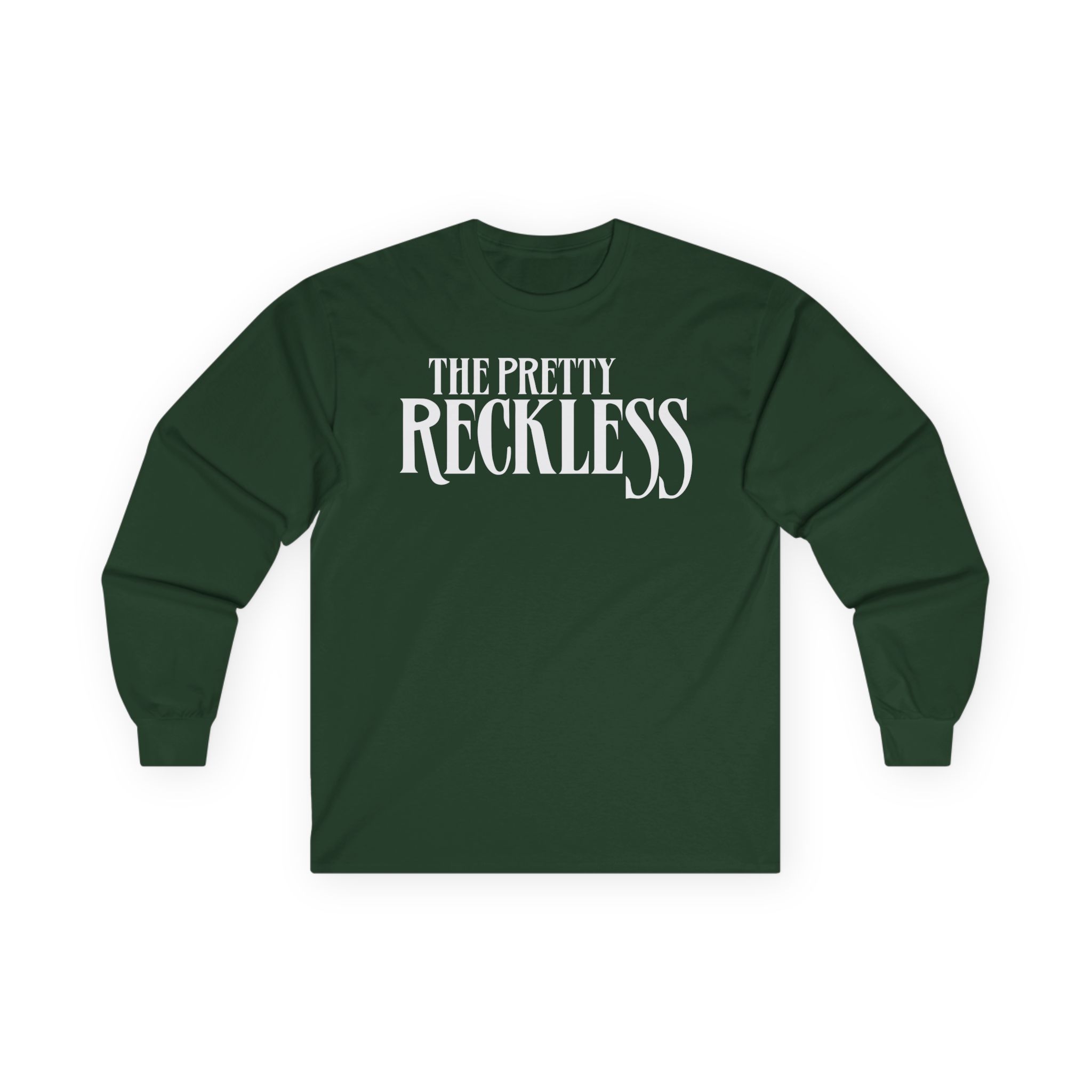 The Pretty Reckless 2025 Tour Unisex Ultra Cotton Long Sleeve Tee