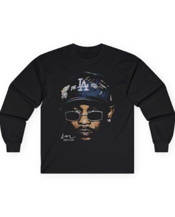 Kendrick Lamar Unisex Ultra Cotton Long Sleeve Tee