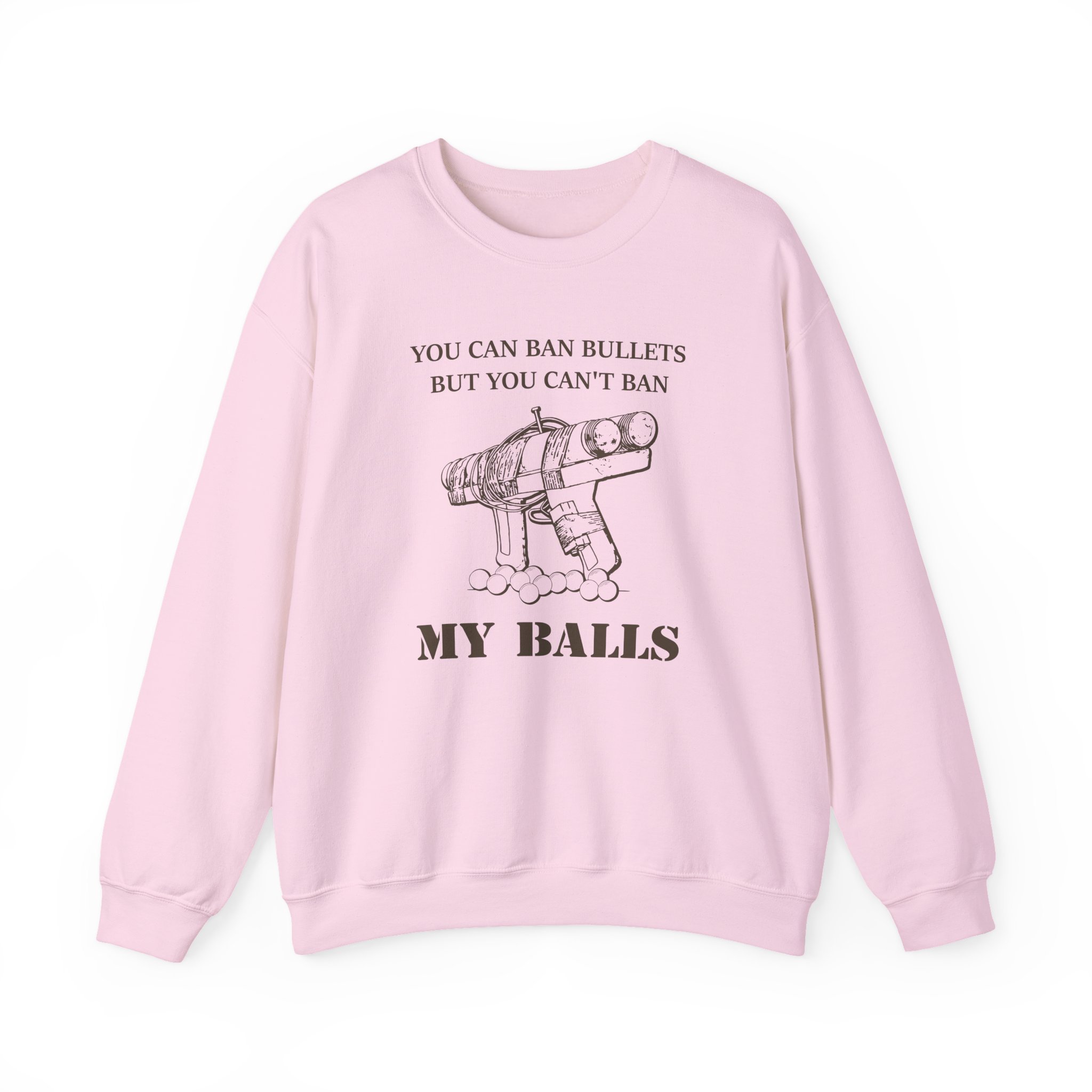 Brandon Herrera Unisex Heavy Blendâ„¢ Crewneck Sweatshirt