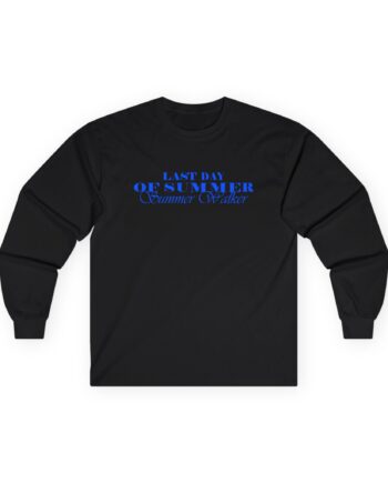 Summer Walker LDOS 5-Year Unisex Ultra Cotton Long Sleeve Tee