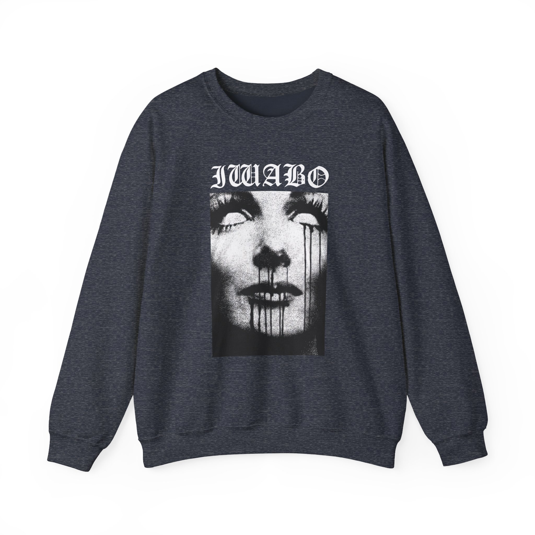 Iwrestledabearonce Unisex Heavy Blendâ„¢ Crewneck Sweatshirt