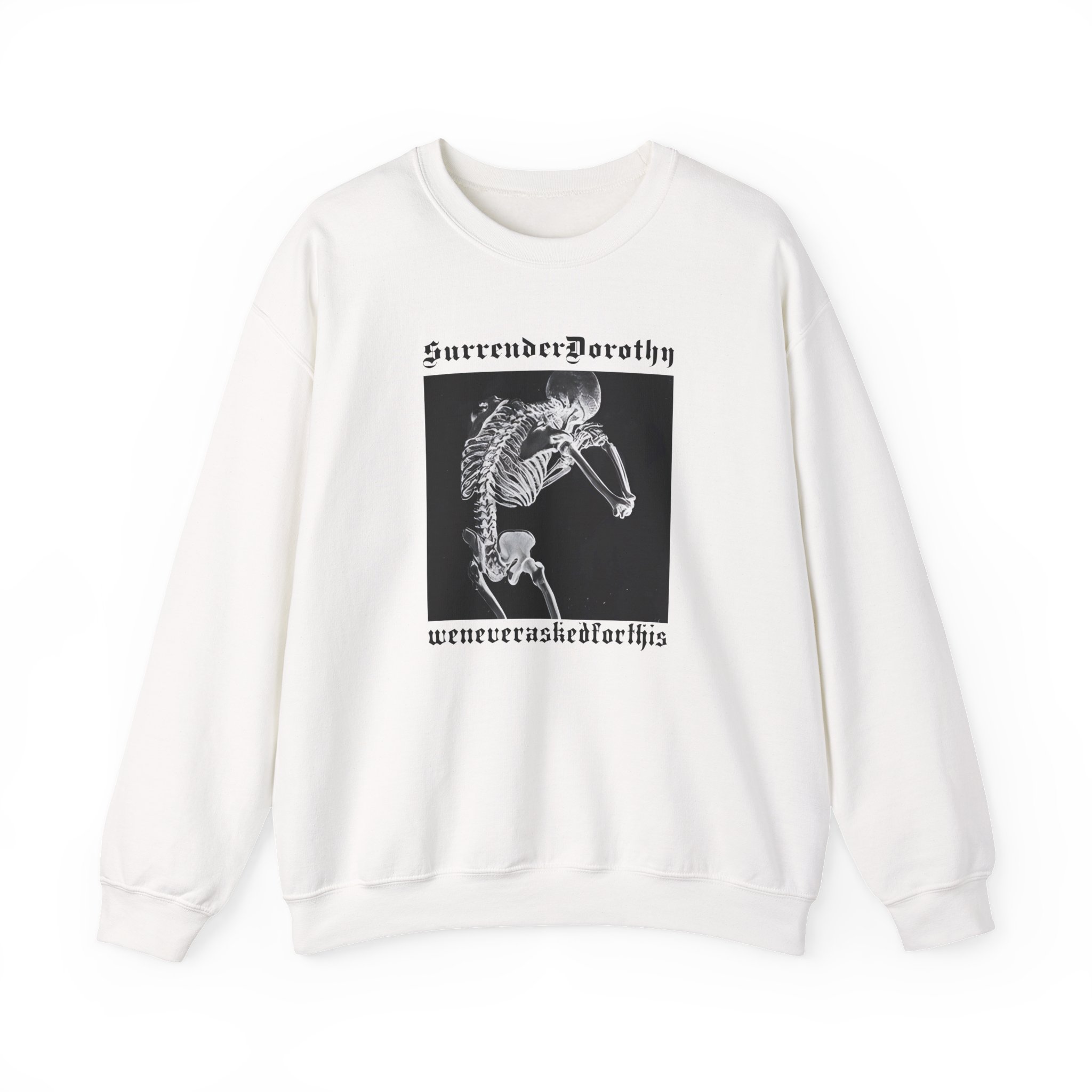 Team Sesh Unisex Heavy Blendâ„¢ Crewneck Sweatshirt