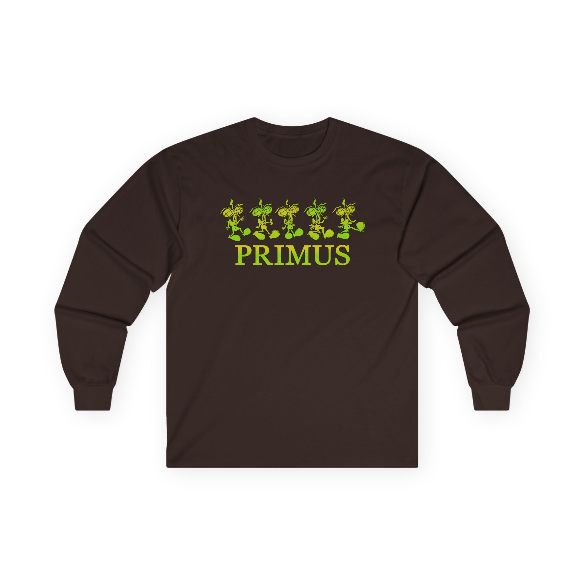 Primus Dancing Skeeters Unisex Ultra Cotton Long Sleeve Tee