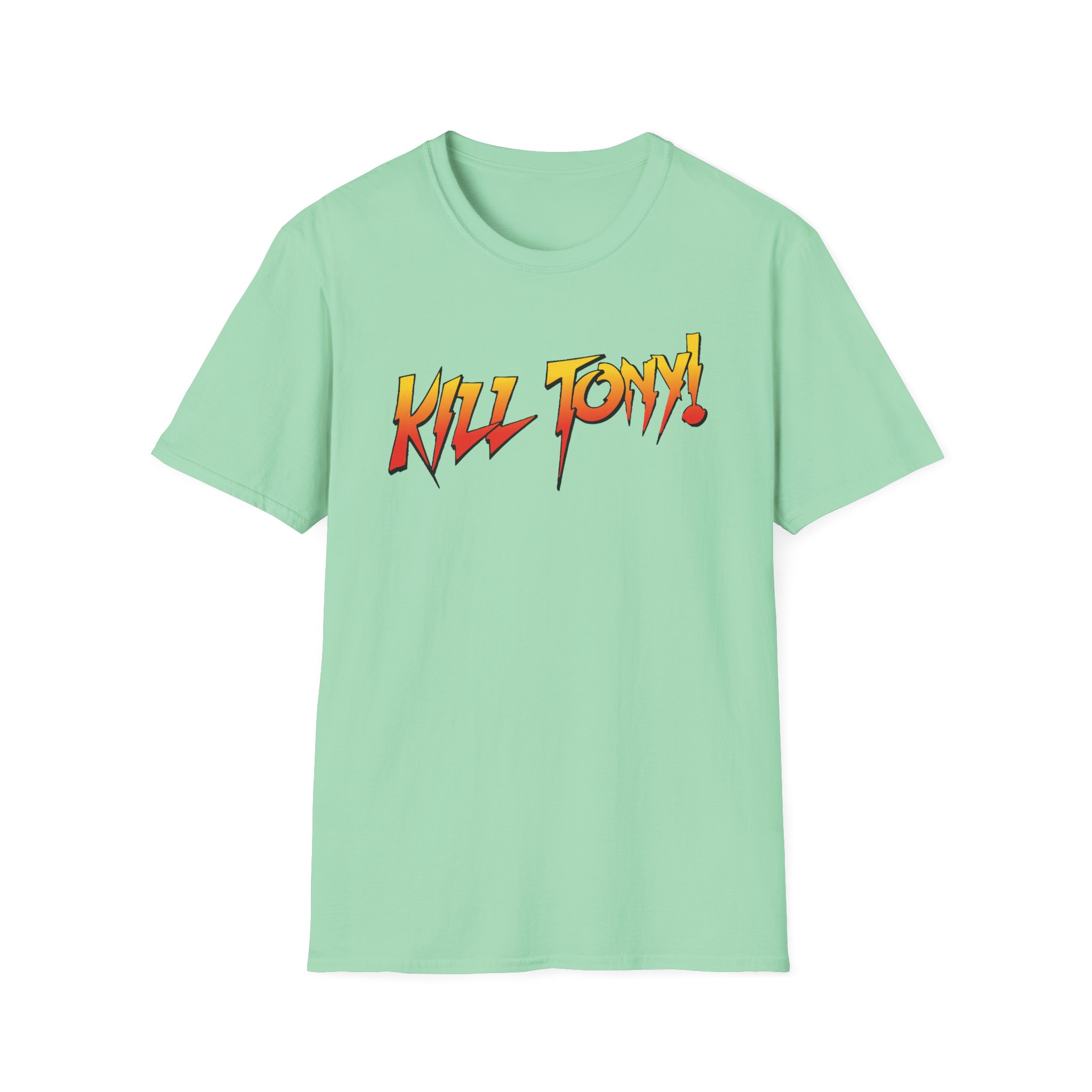 Kill Tony Unisex Softstyle T-Shirt