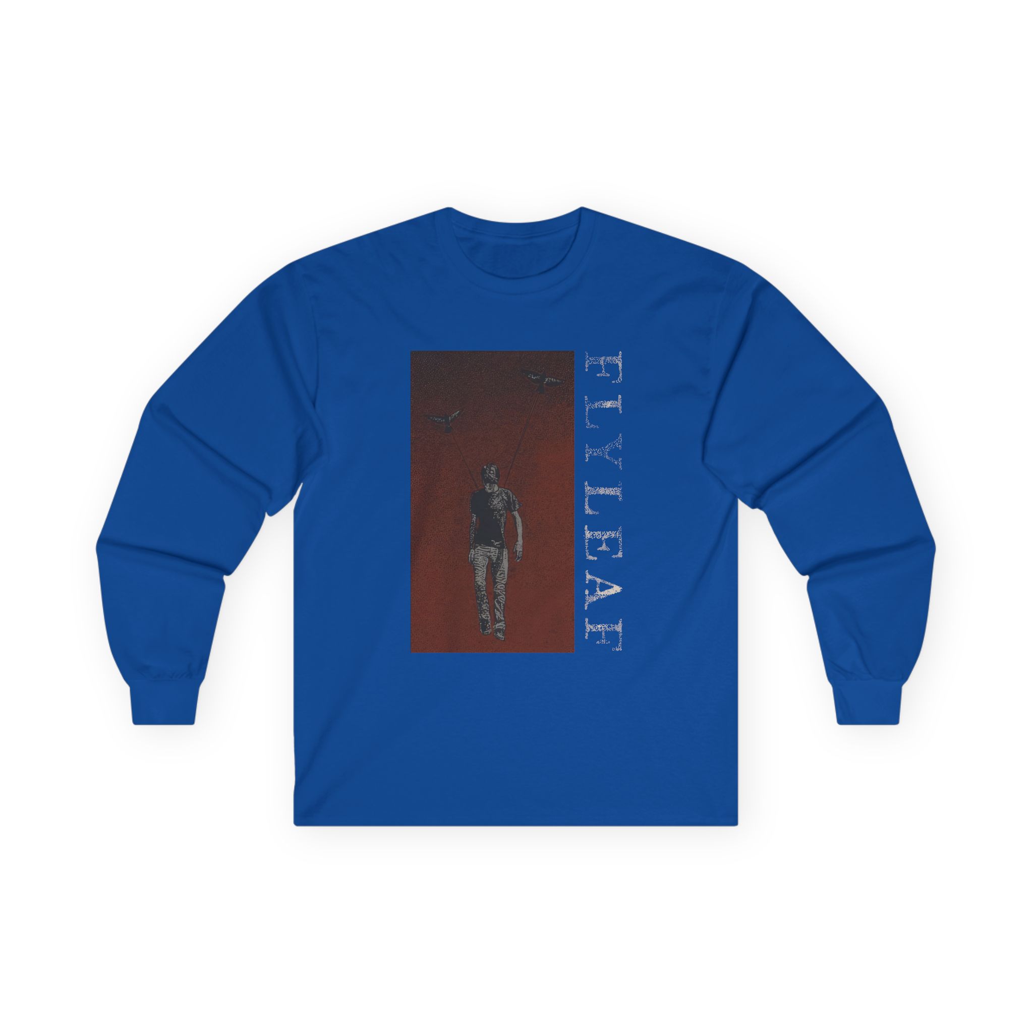 Flyleaf Album Debut Unisex Ultra Cotton Long Sleeve Tee