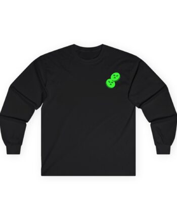 Kneecap Yokes Unisex Ultra Cotton Long Sleeve Tee