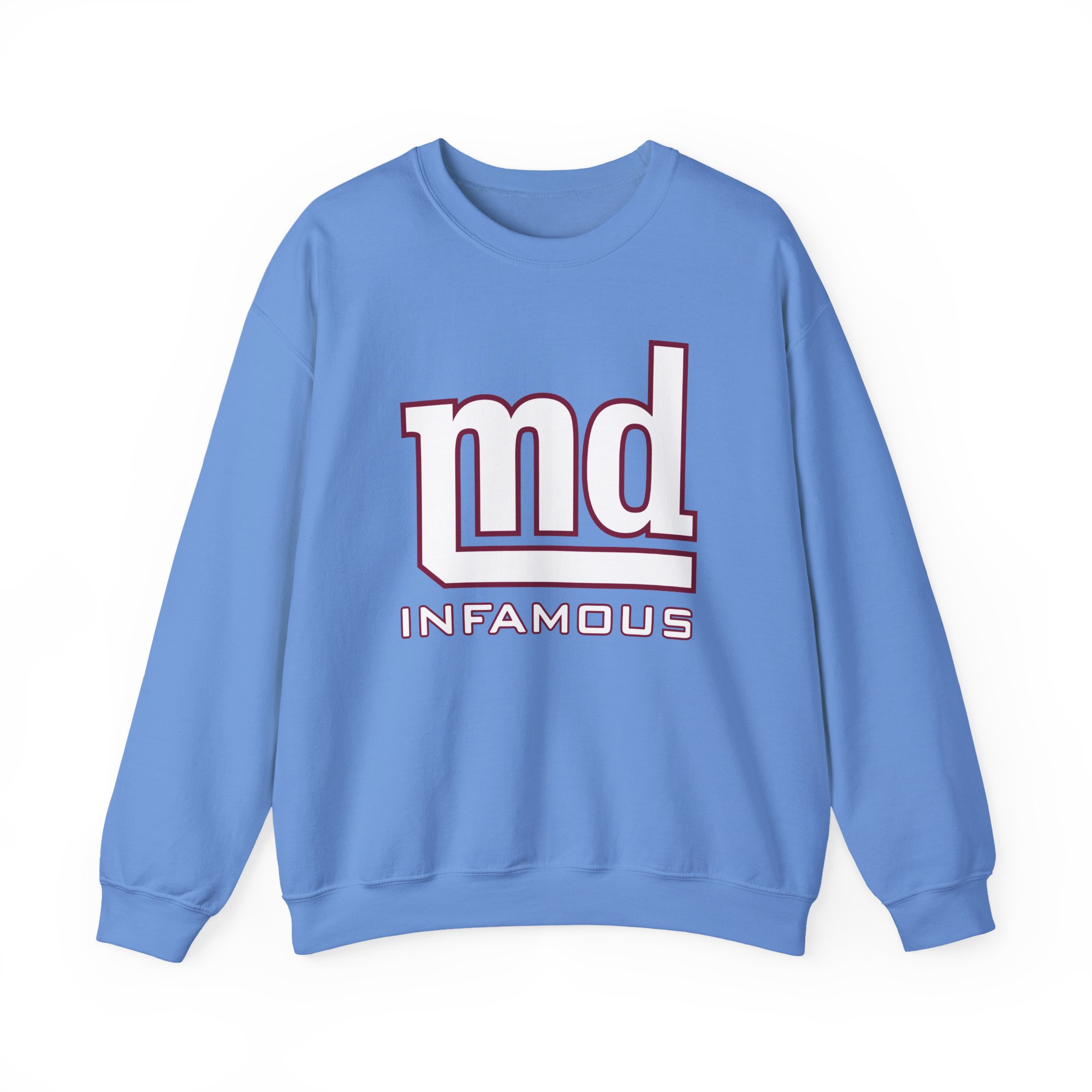 Mobb Deep Unisex Heavy Blendâ„¢ Crewneck Sweatshirt