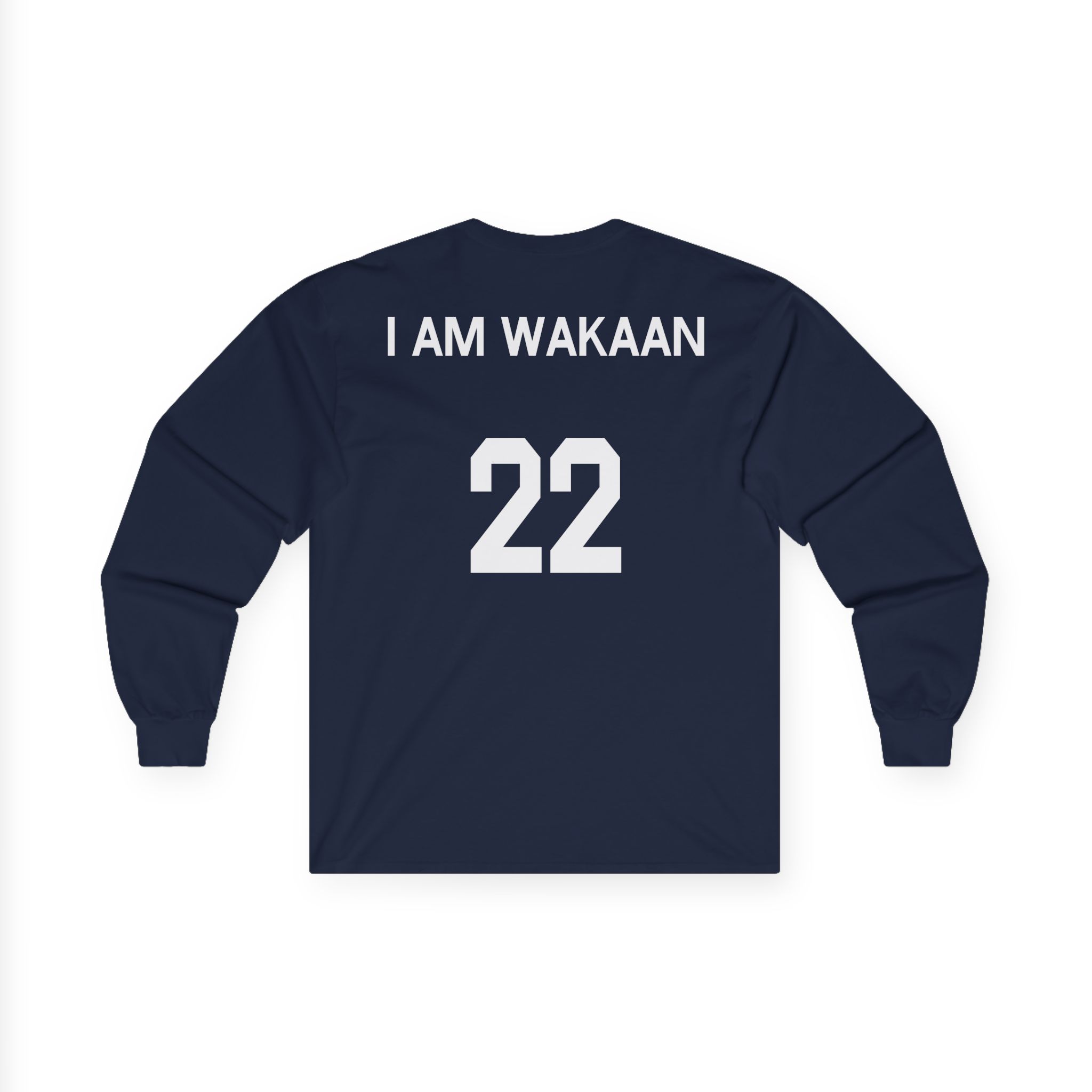 Liquid Stranger Wakaan Music Festival 2022 Unisex Ultra Cotton Long Sleeve Tee