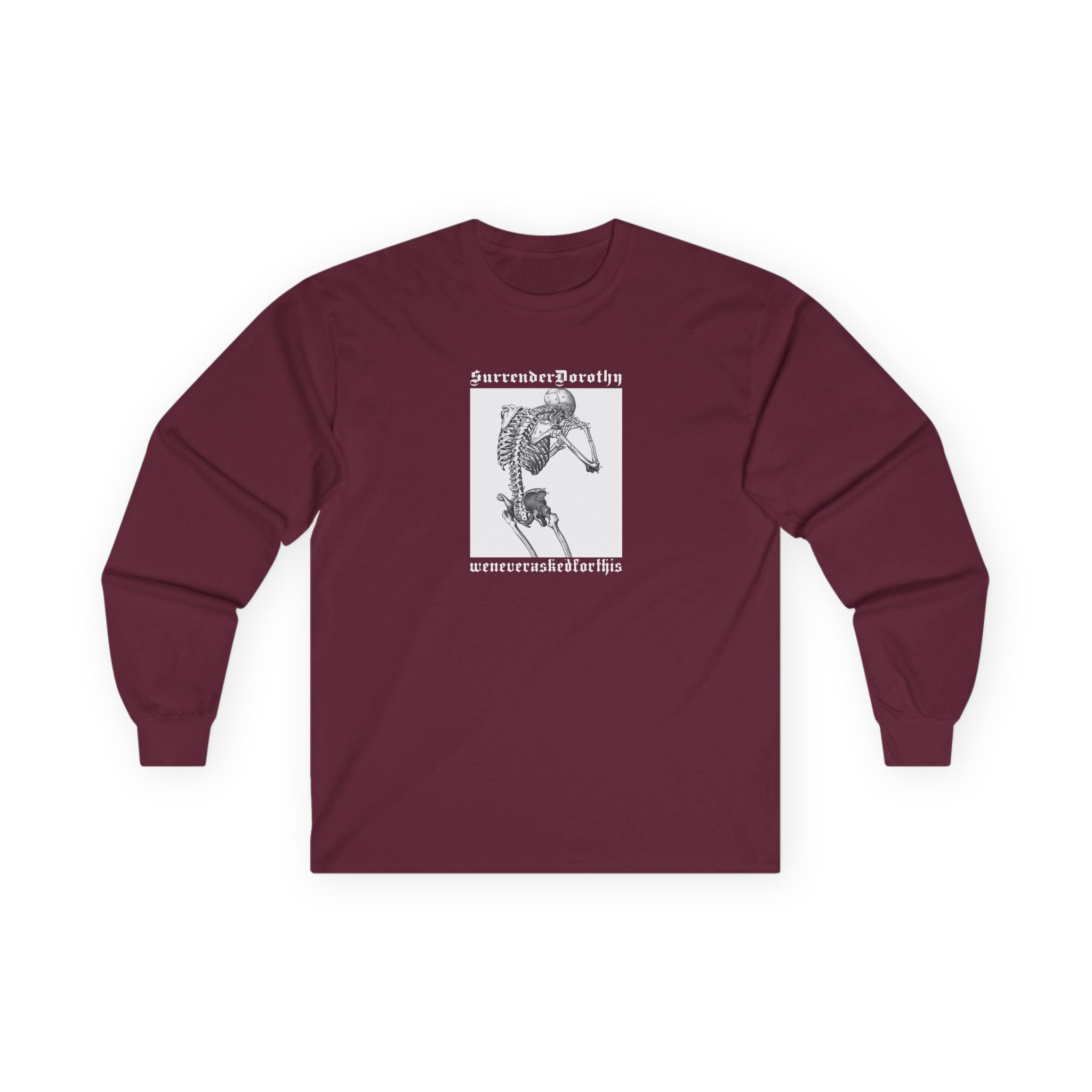 Team Sesh Unisex Ultra Cotton Long Sleeve Tee
