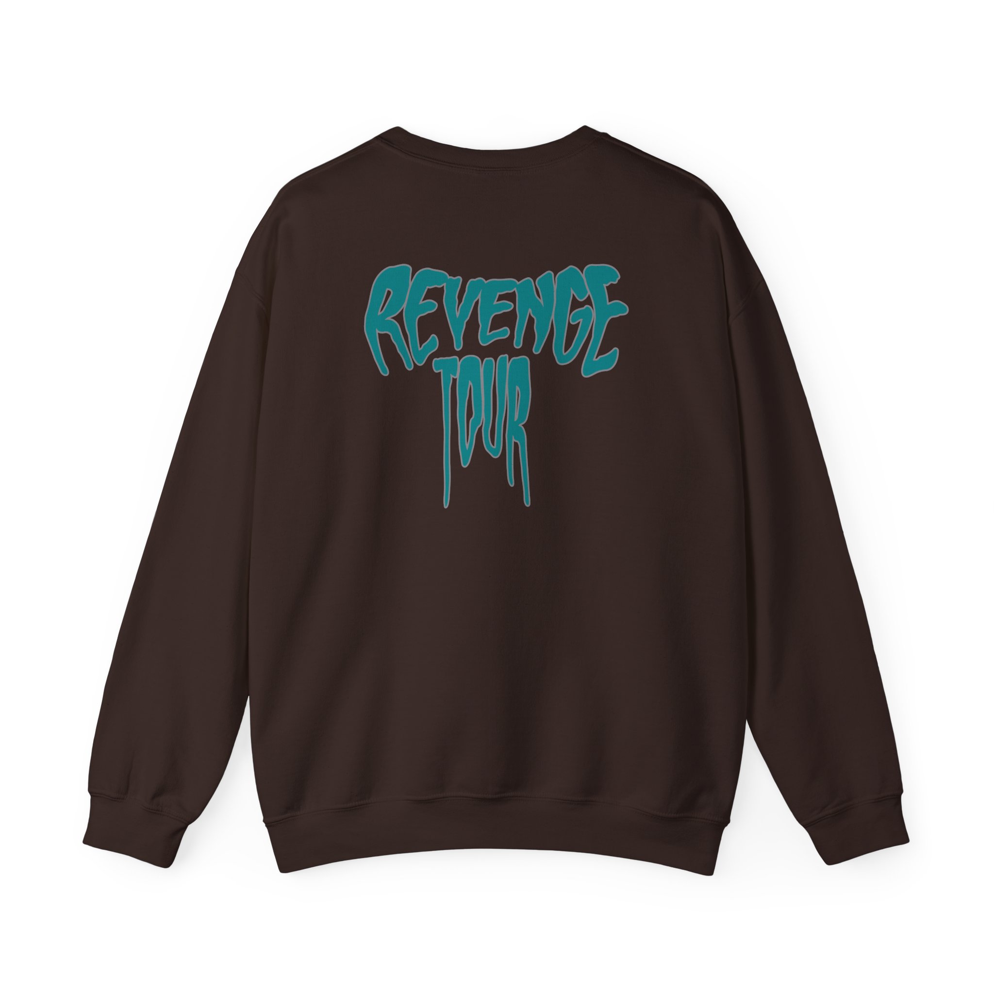 Caleb Plant Team Revenge Unisex Heavy Blendâ„¢ Crewneck Sweatshirt