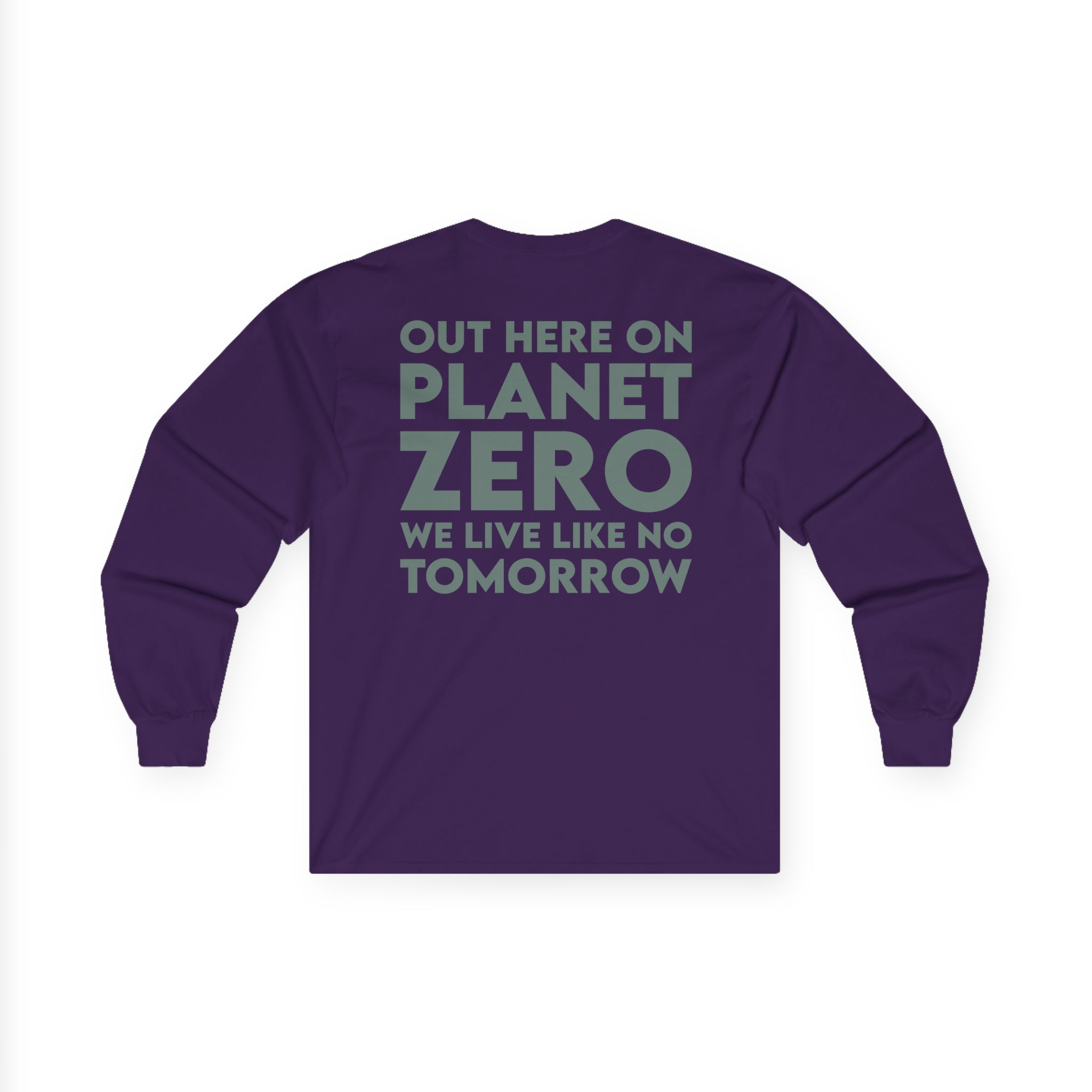 Shinedown Secondary Z Logo Unisex Ultra Cotton Long Sleeve Tee