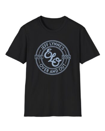 Elo Over and Out Unisex Softstyle T-Shirt