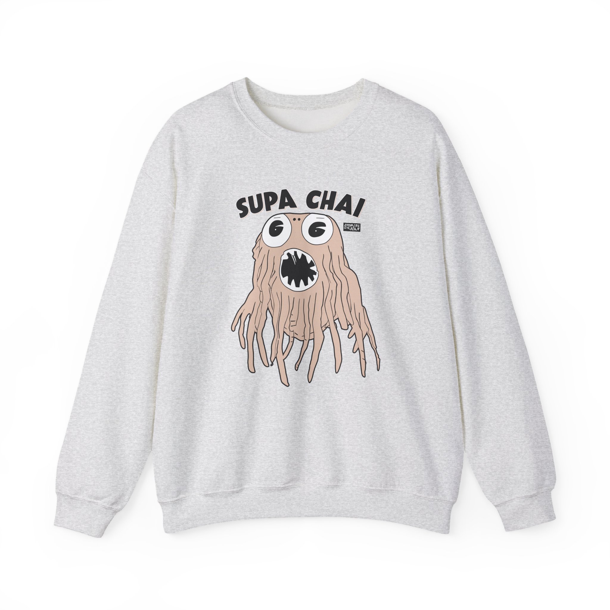 Empire of the Sun Supa Chai Unisex Heavy Blendâ„¢ Crewneck Sweatshirt