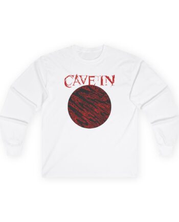 Cave in Planet Unisex Ultra Cotton Long Sleeve Tee