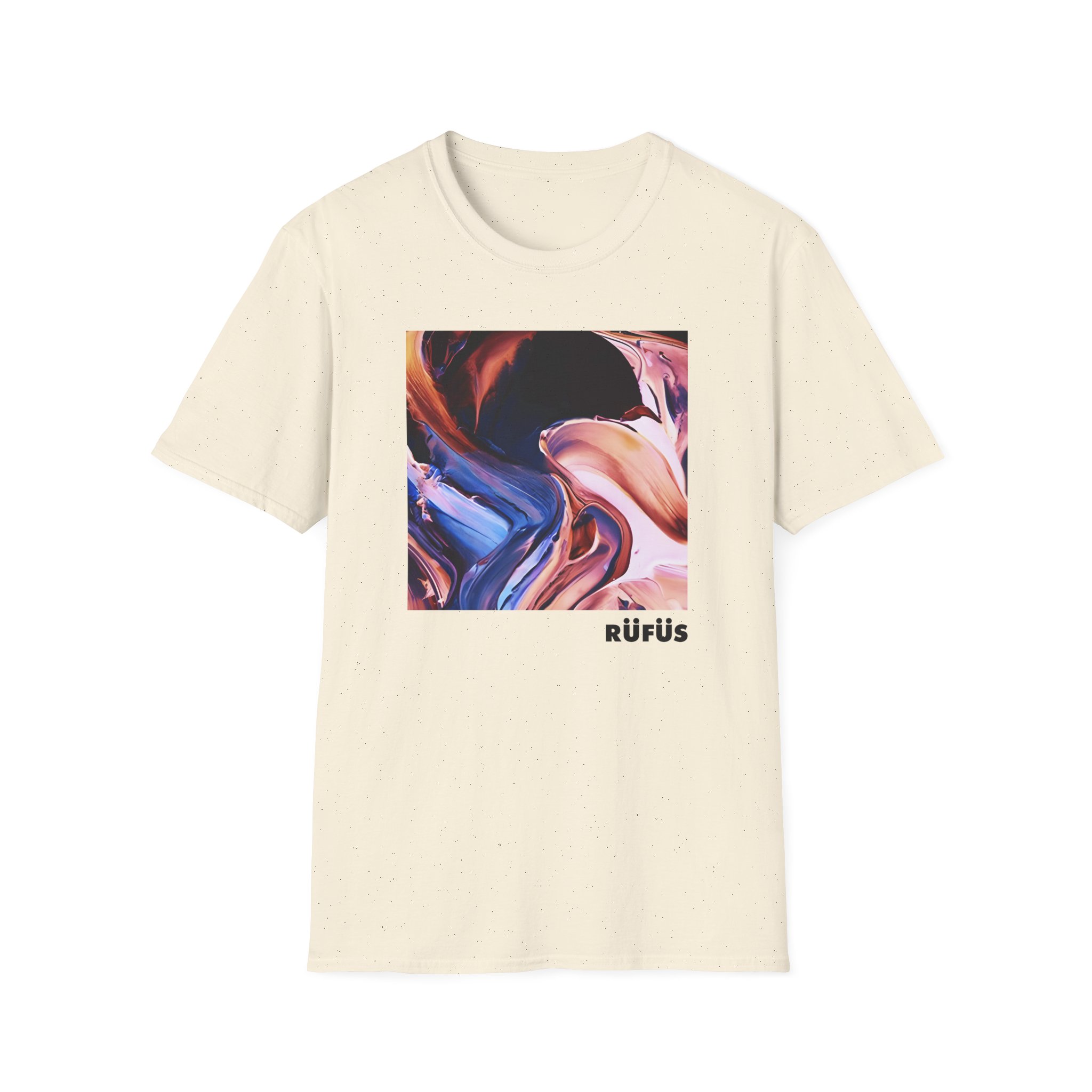 Rufus Du Sol Unisex Softstyle T-Shirt