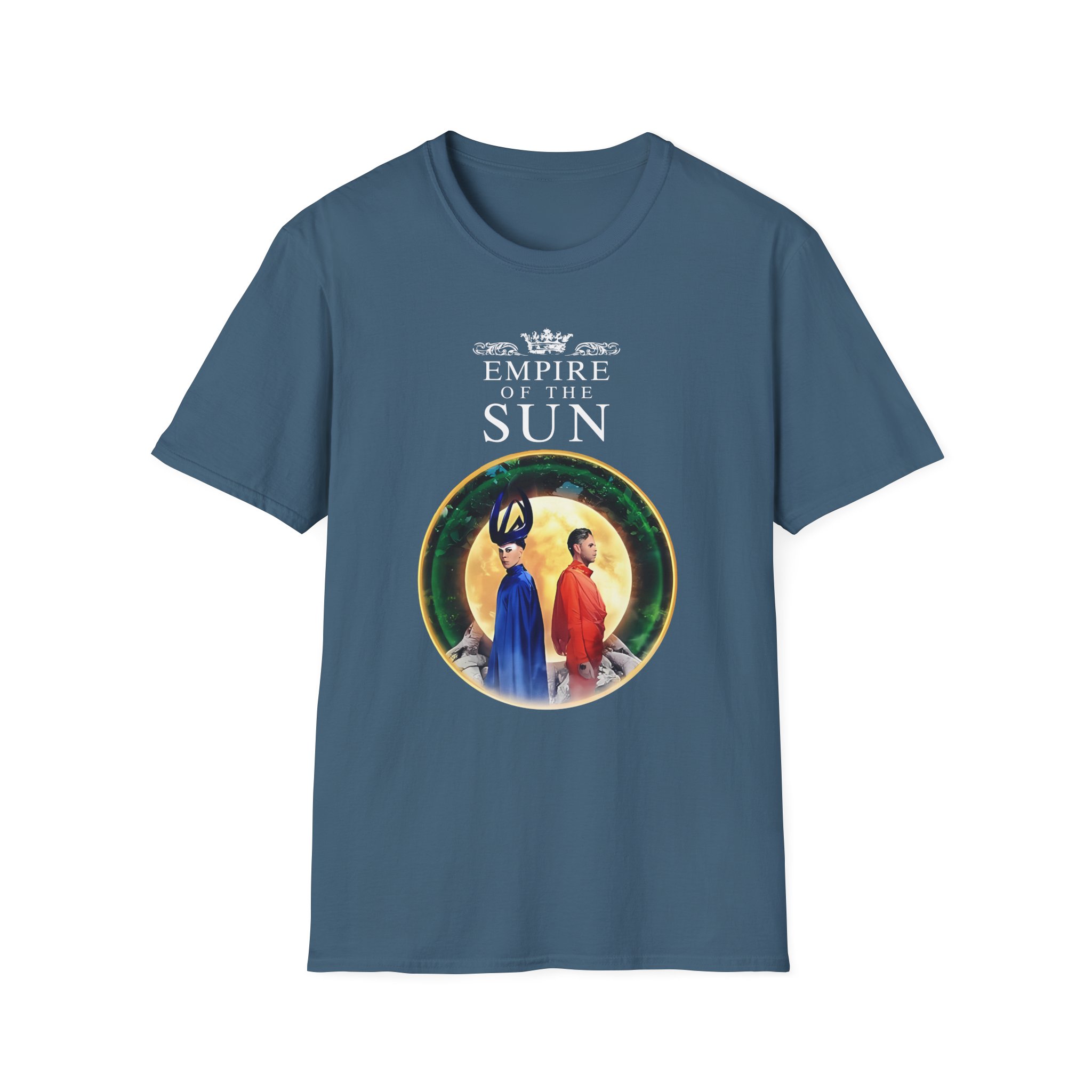 Empire of the Sun Two Vines Unisex Softstyle T-Shirt