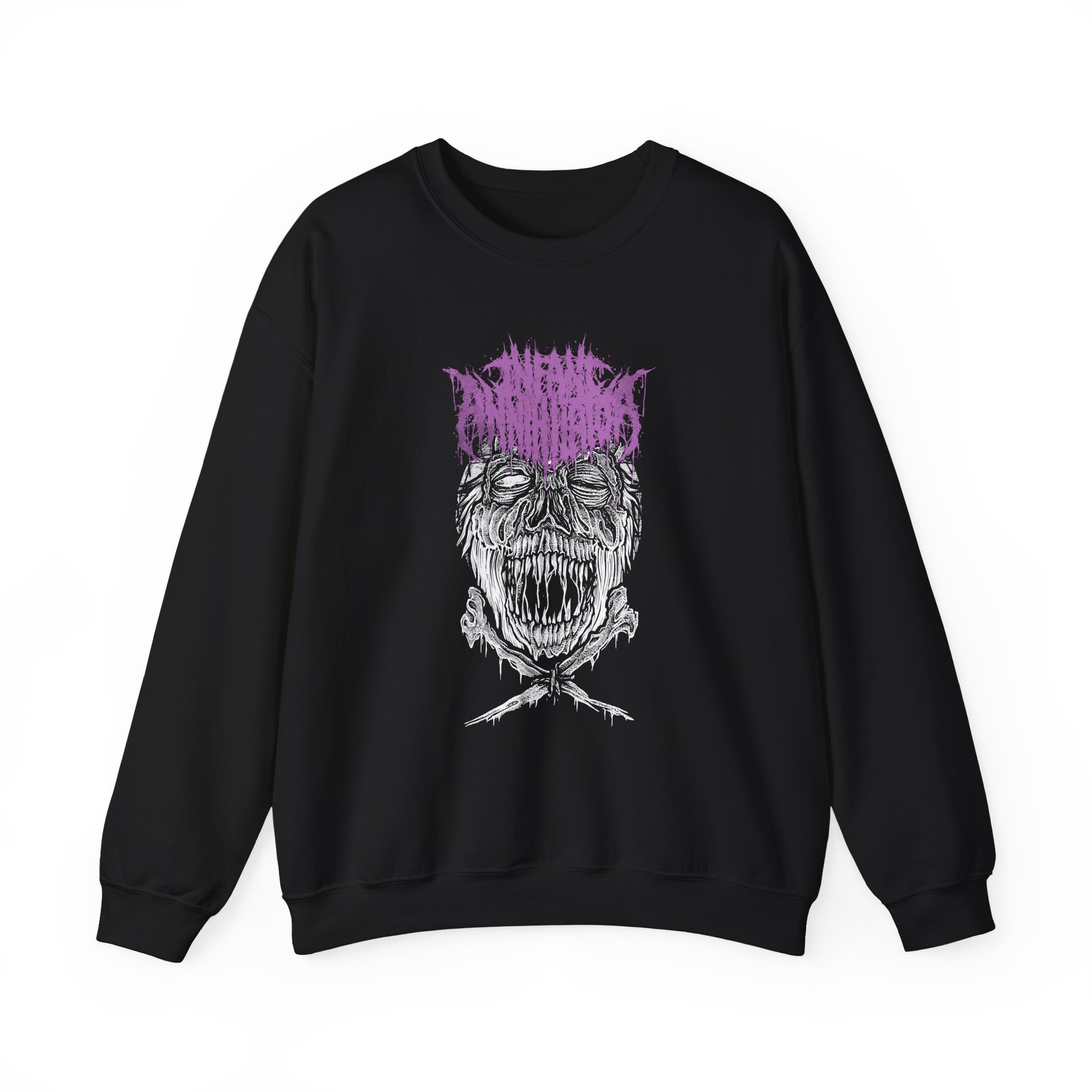 Infant Annihilator Cheeky Unisex Heavy Blendâ„¢ Crewneck Sweatshirt
