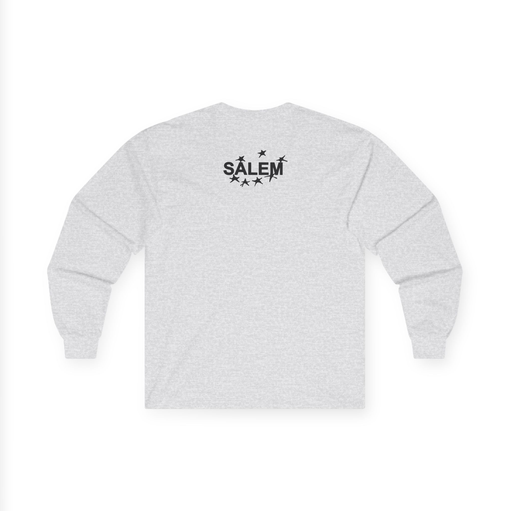 Salem Starfall Unisex Ultra Cotton Long Sleeve Tee