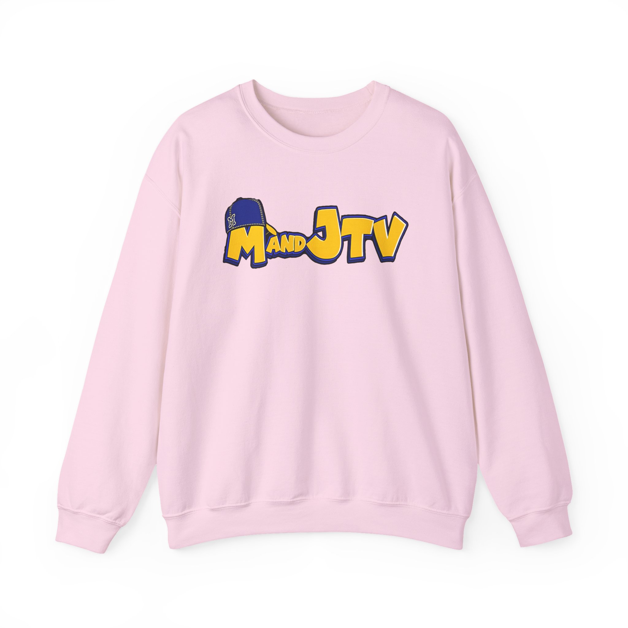 Mandjtv Unisex Heavy Blendâ„¢ Crewneck Sweatshirt