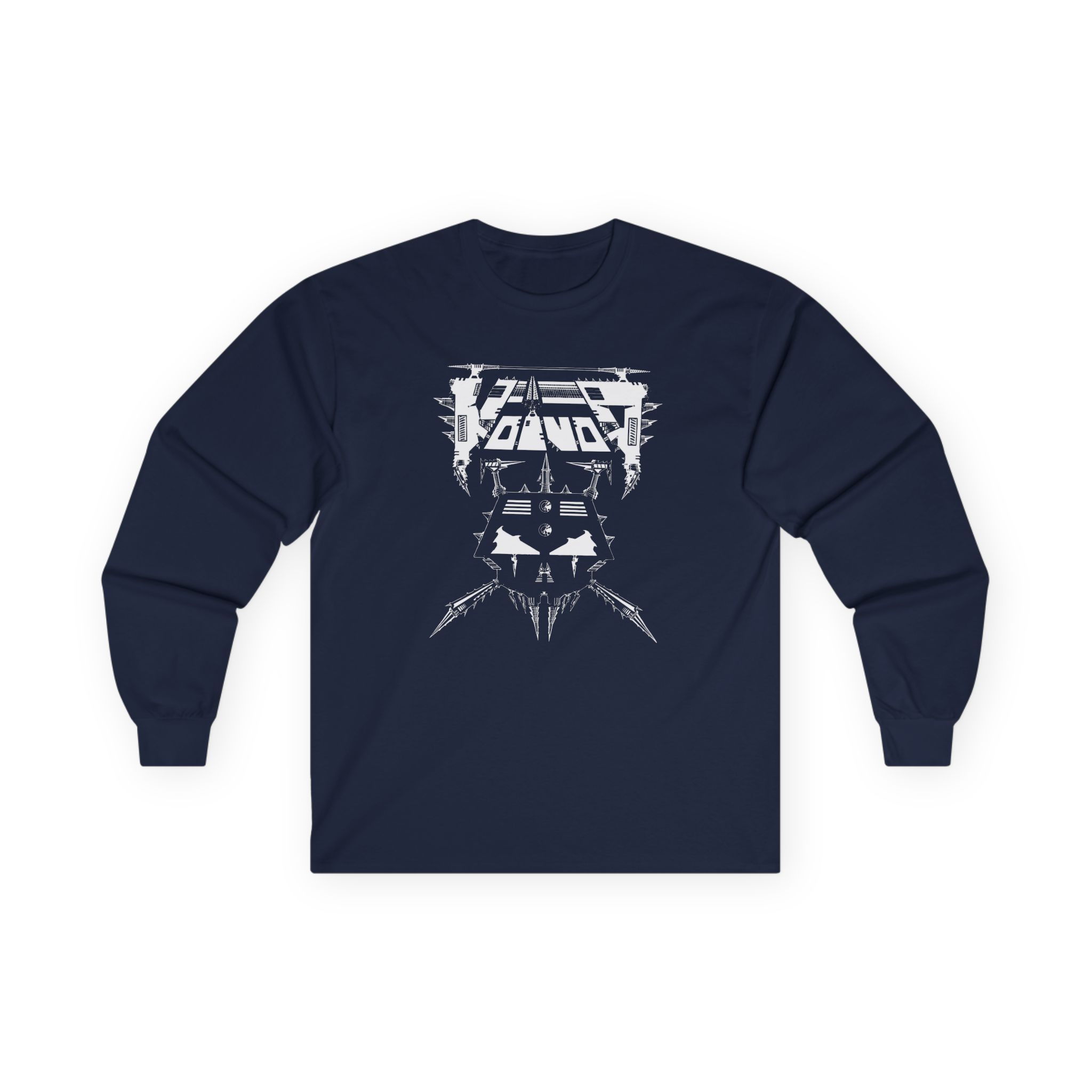 Voivod Korgull Unisex Ultra Cotton Long Sleeve Tee