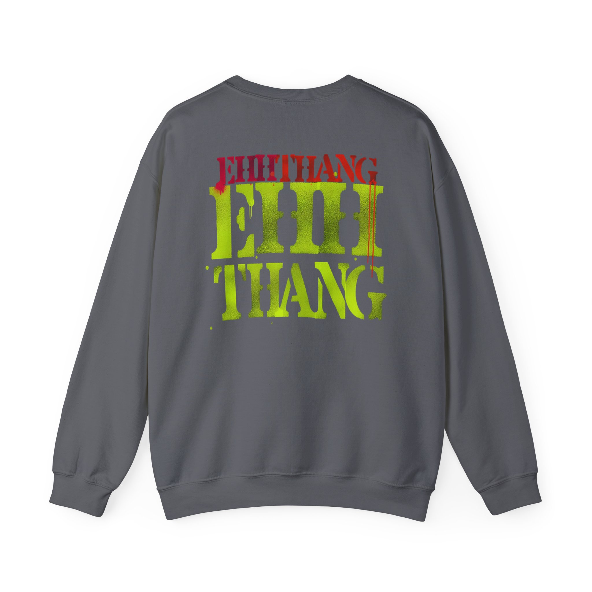 Glorilla Ehhthang Ehhthang Unisex Heavy Blendâ„¢ Crewneck Sweatshirt
