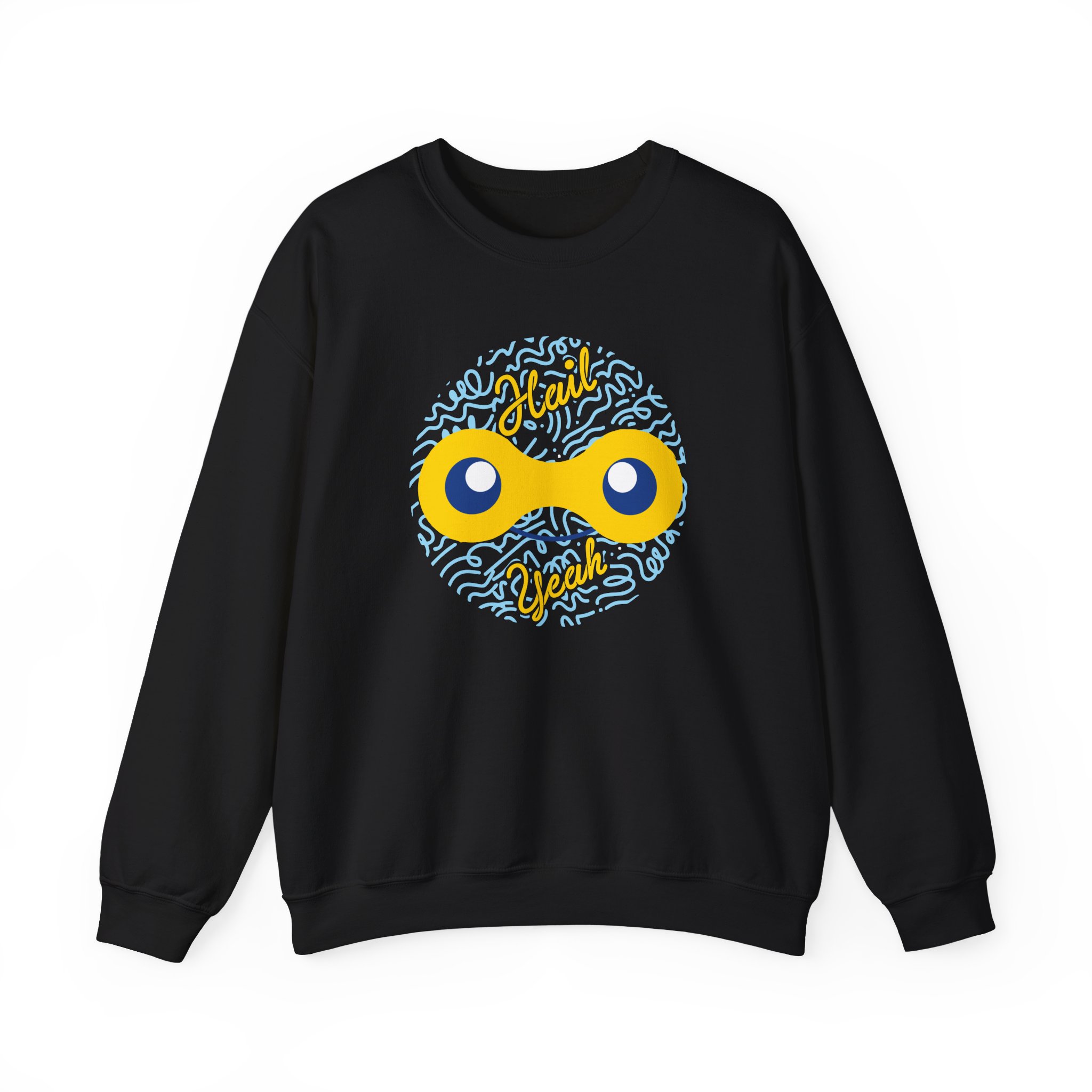 Mandjtv Unisex Heavy Blendâ„¢ Crewneck Sweatshirt