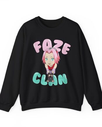 Faze Clan Unisex Heavy Blend™ Crewneck Sweatshirt