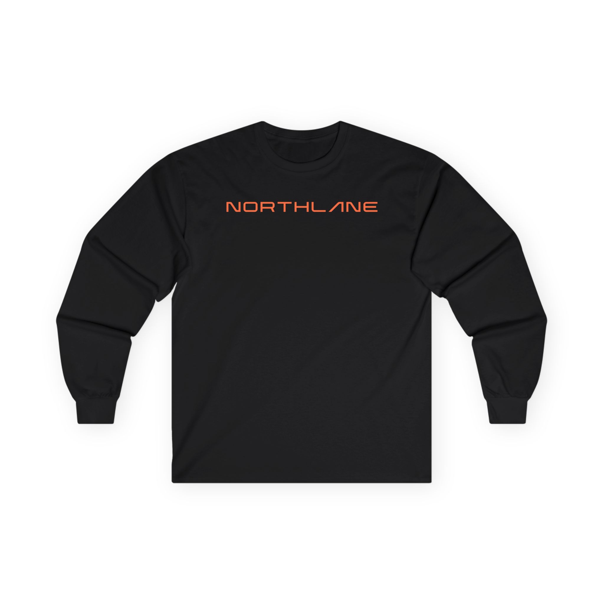Northlane Obsidian Unisex Ultra Cotton Long Sleeve Tee