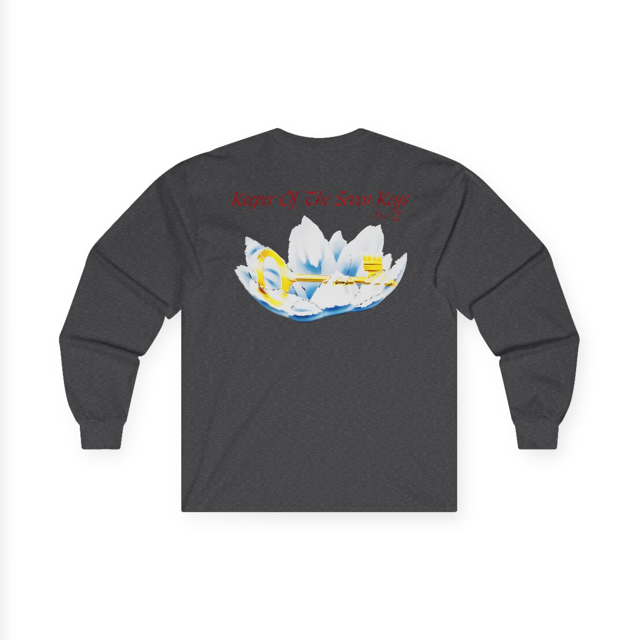 Helloween Keeper of the Seven Keys Part II Unisex Ultra Cotton Long Sleeve Tee