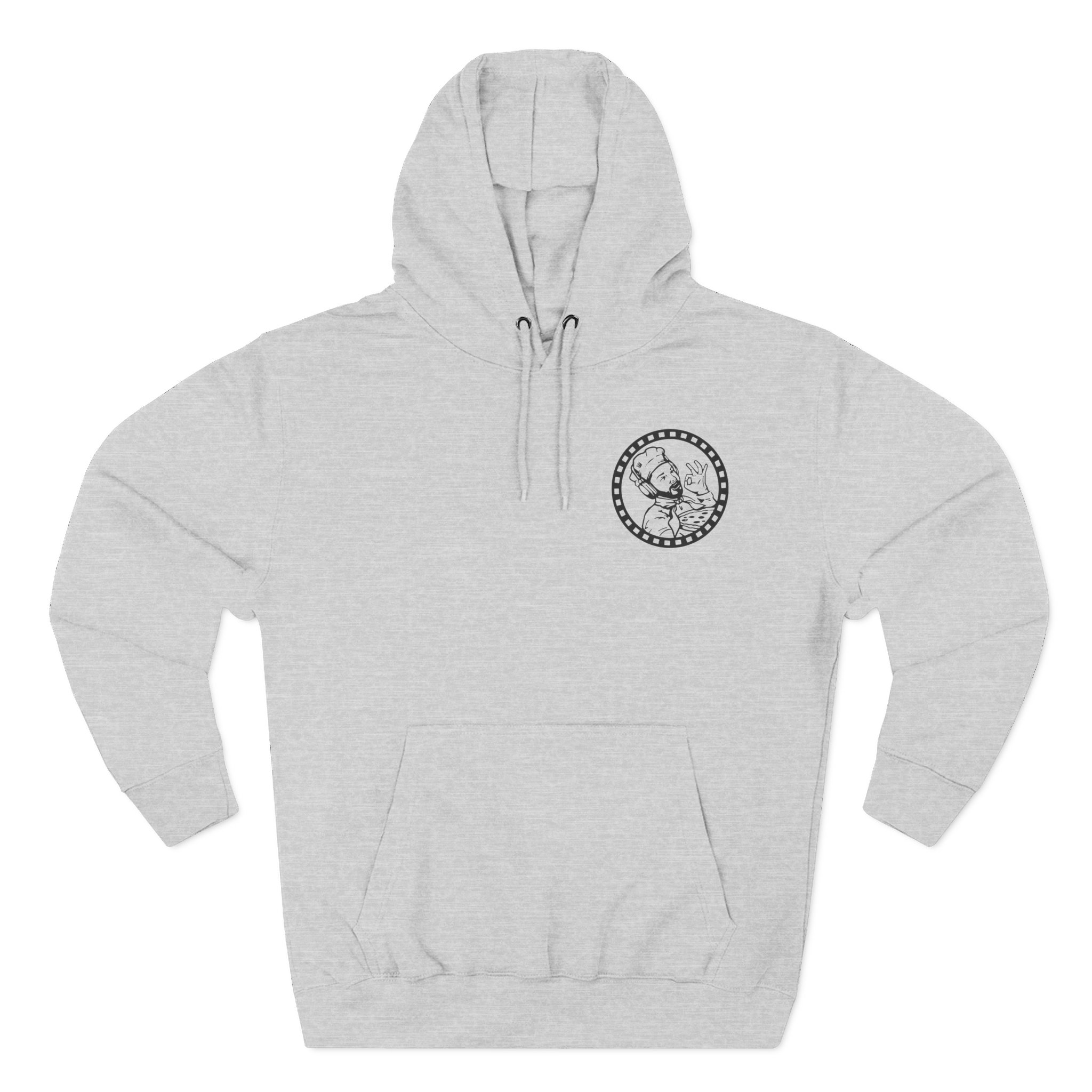 Lvndmark Tony's Pizza Three-Panel Fleece Hoodie