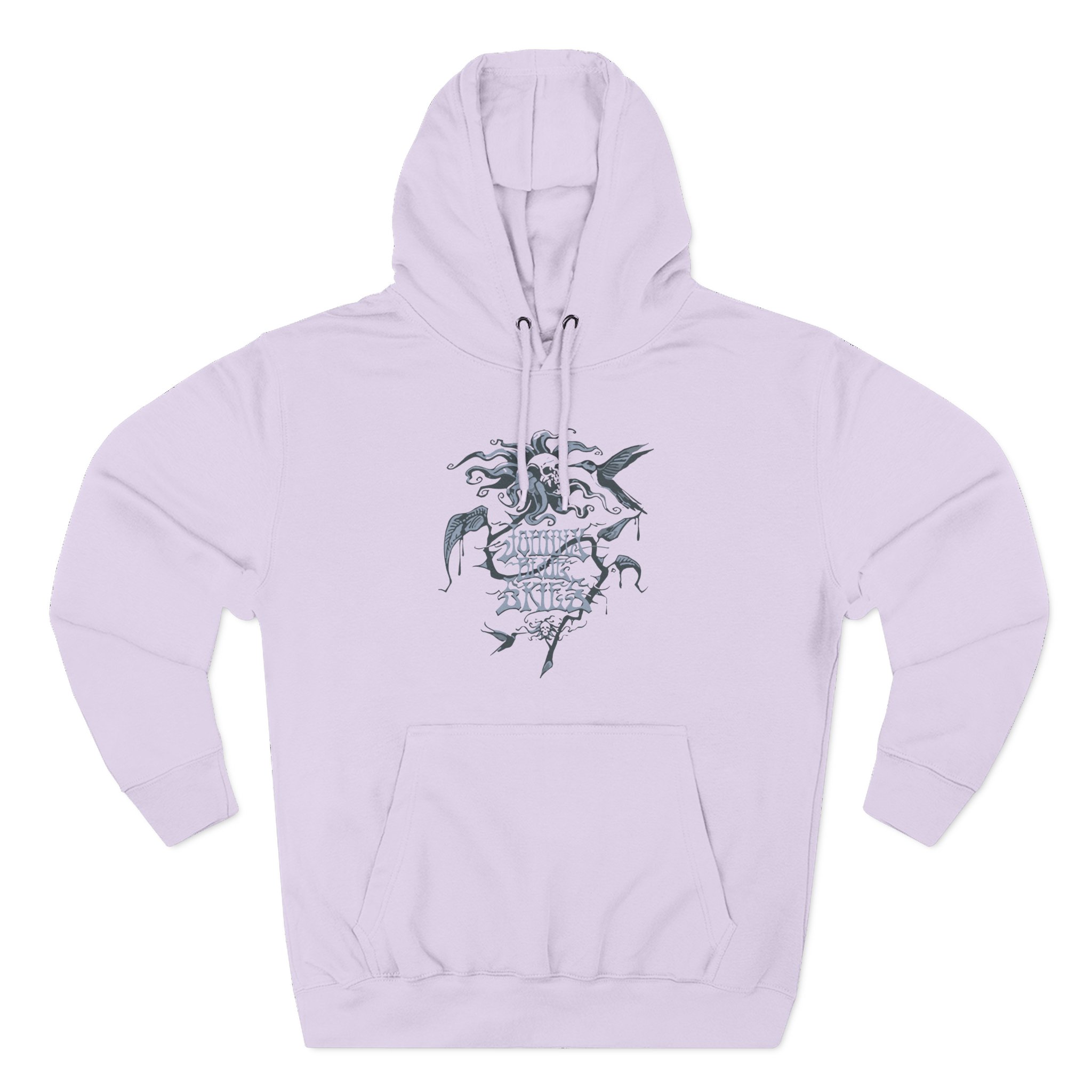 Sturgill Simpson Hummingbird Tour Three-Panel Fleece Hoodie